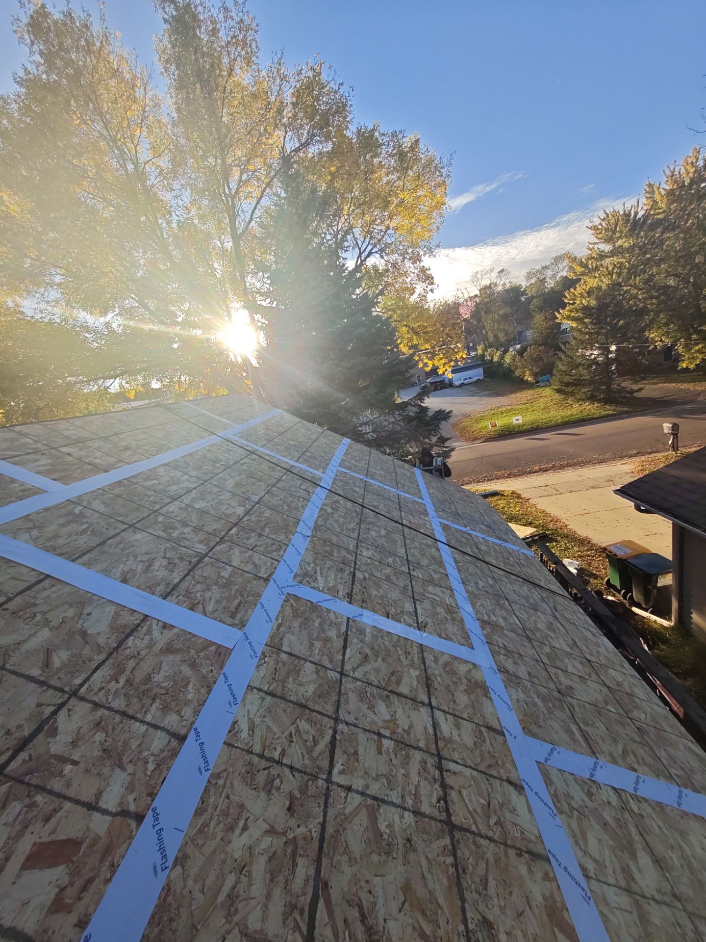 FORTIFIED ROOF in Rochester by Forever Fortified