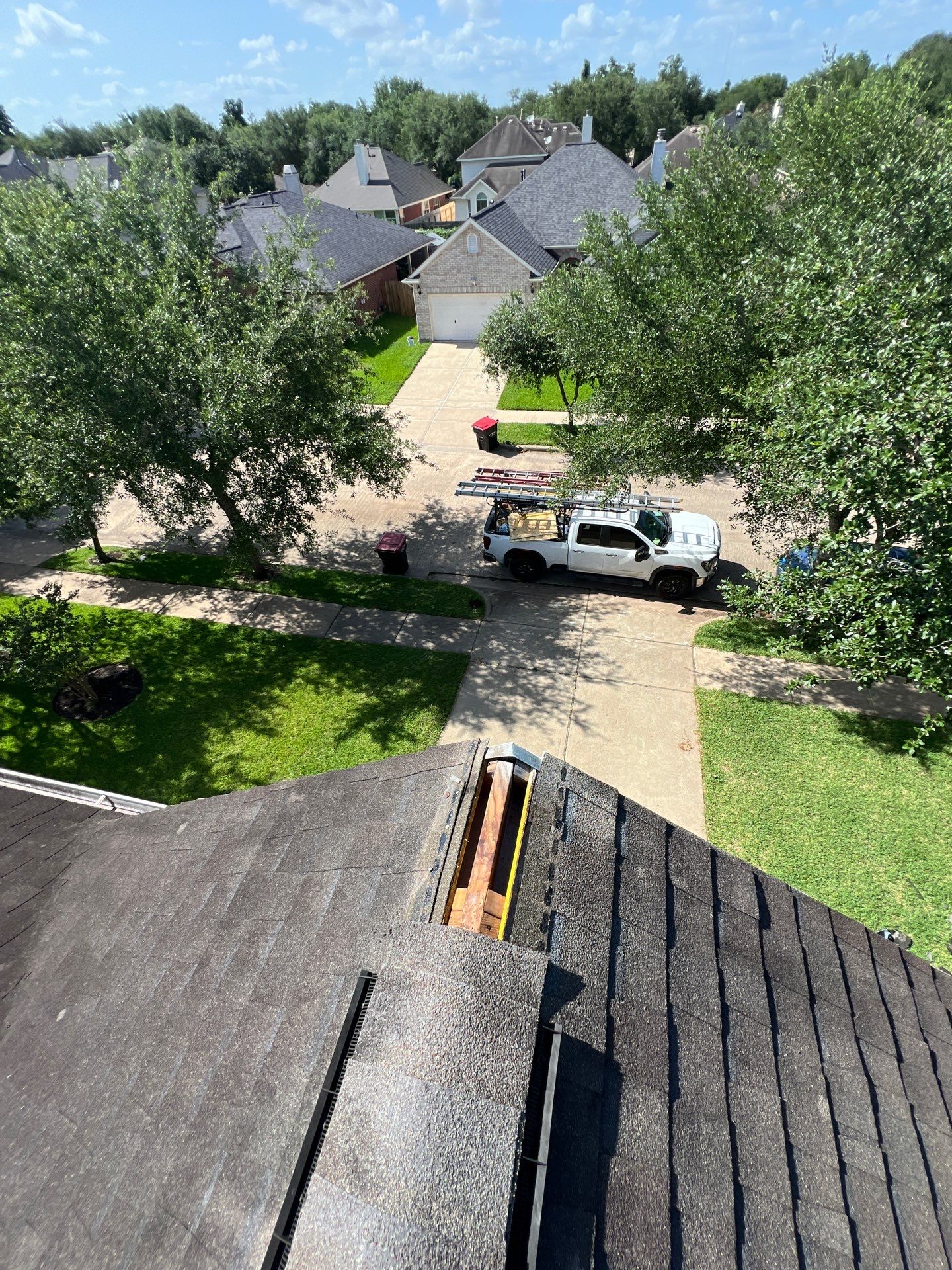 Roof Repair Missouri City by Roof Repair Services LLC
