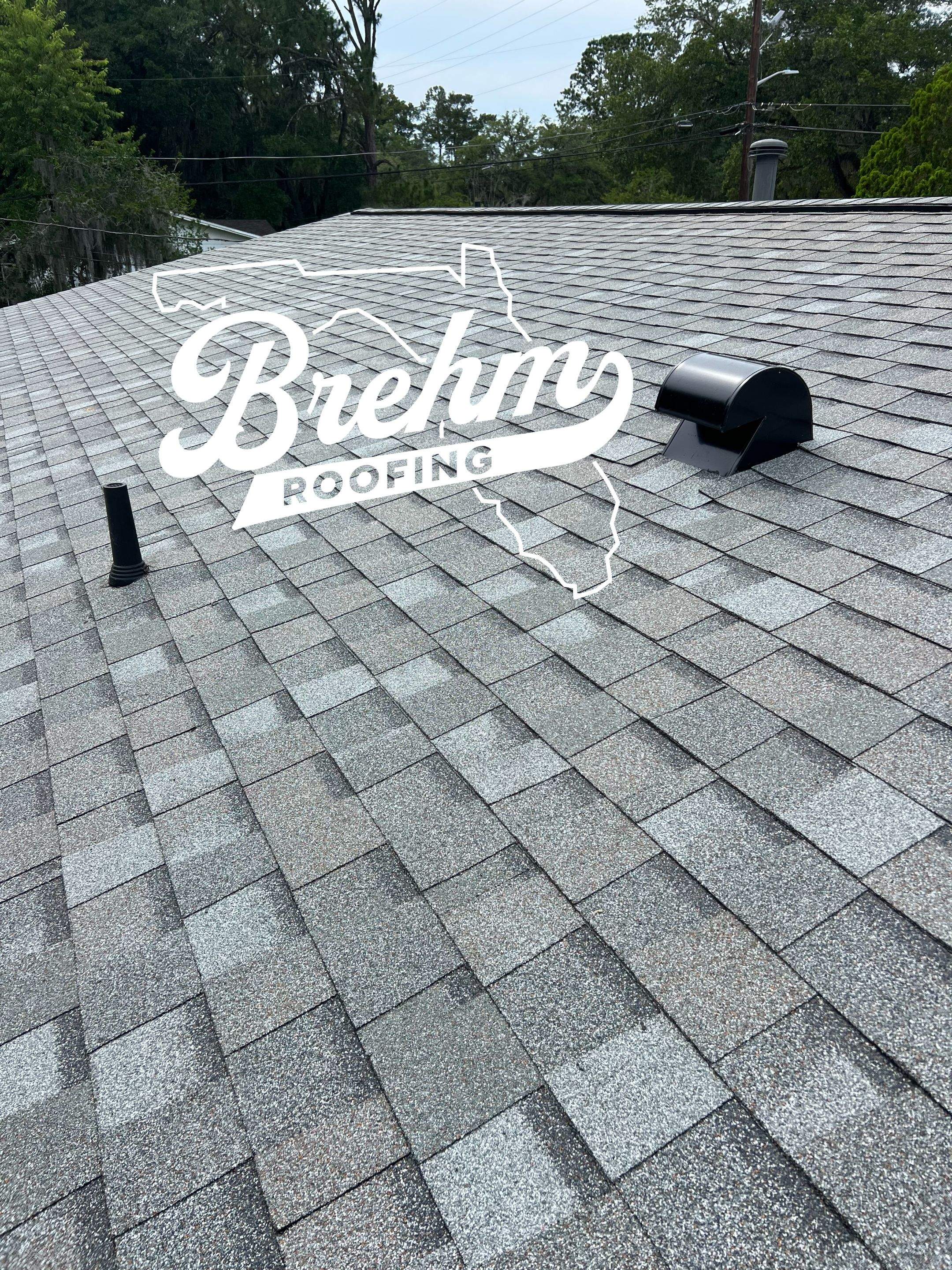 Roof Replacement in Gainesville, Florida  by Brehm Roofing
