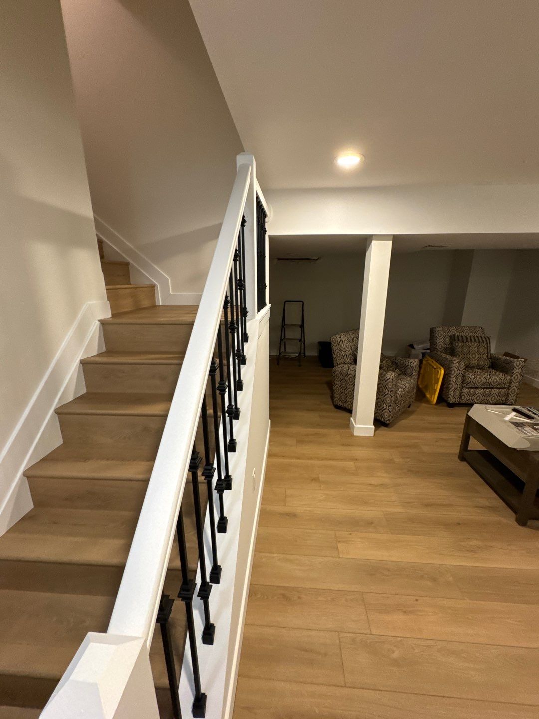 Project in Commerce Twp by EzDry Water Mitigation & Property Restoration