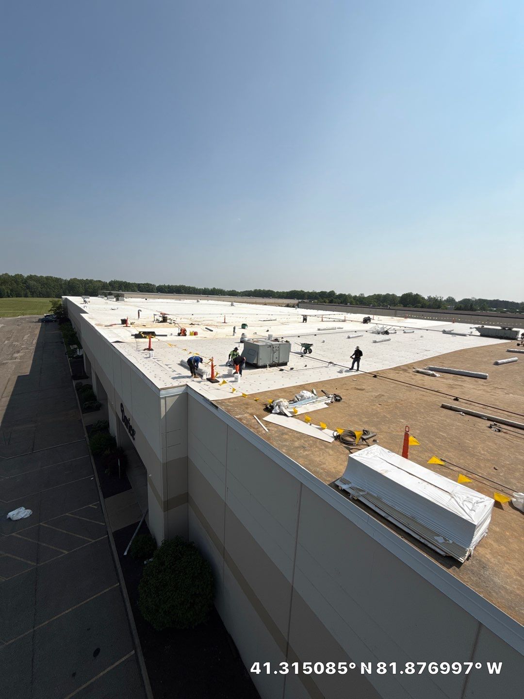 Darice by Commercial Roofing and Coating Systems