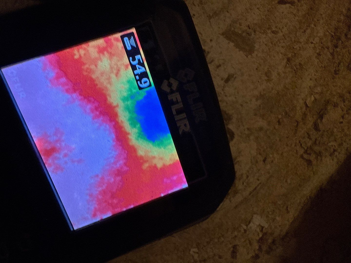 Bathroom and Crawlspace Water Damage and Mold by Healthy Home Solutions