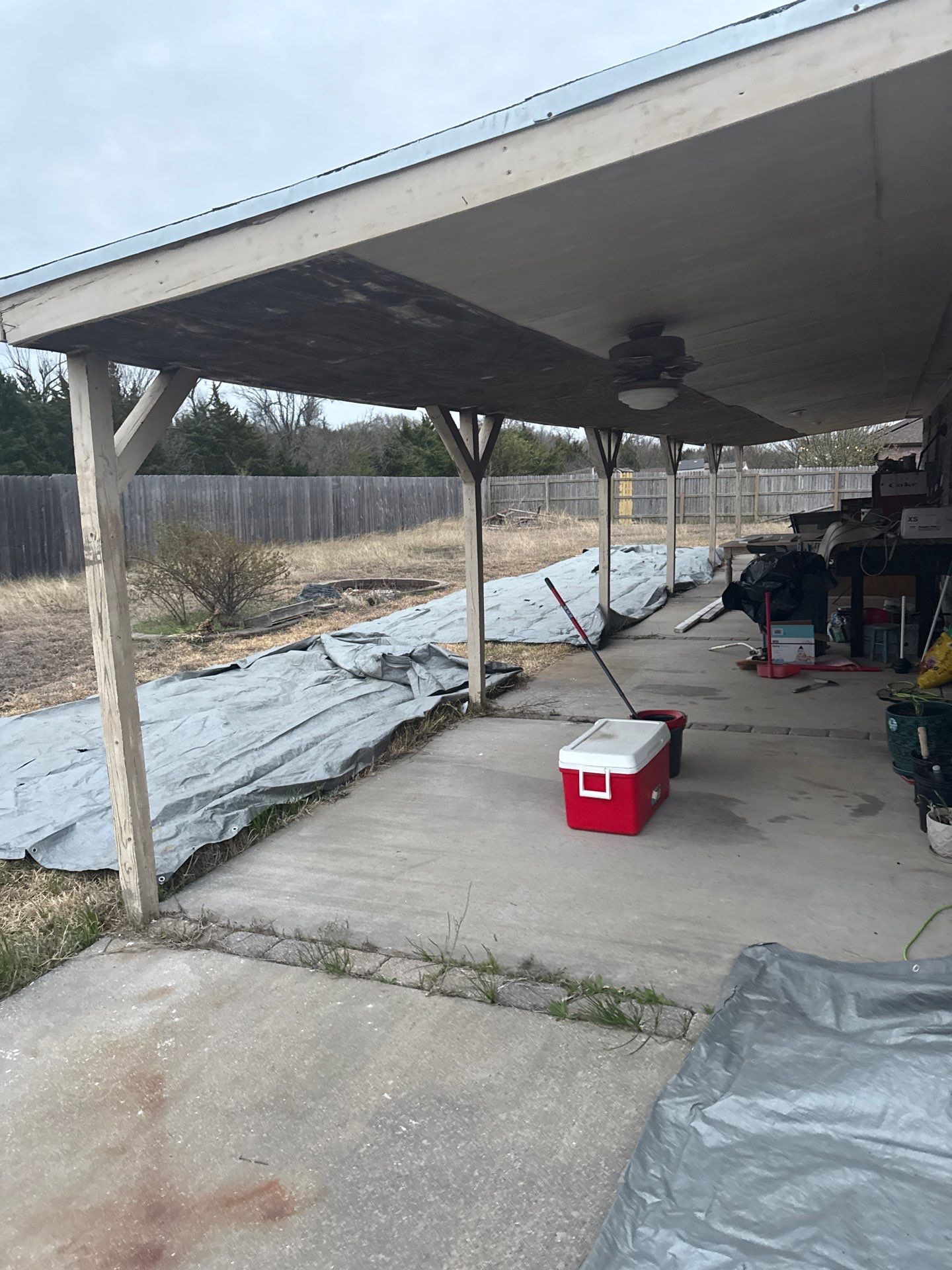Project in Waxahachie by Rhino Roofing and General Contracting, LLC