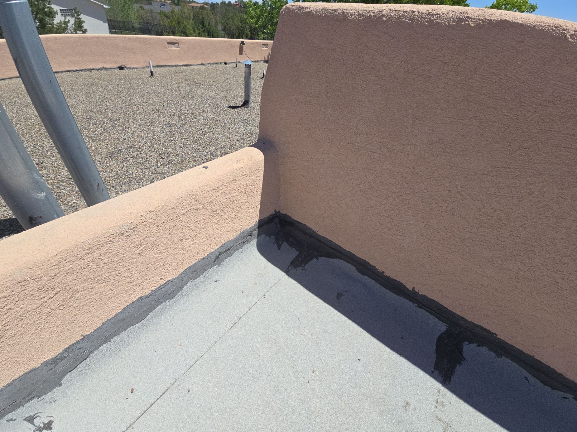 Spray Polyurethane Foam by Reimagine Roofing