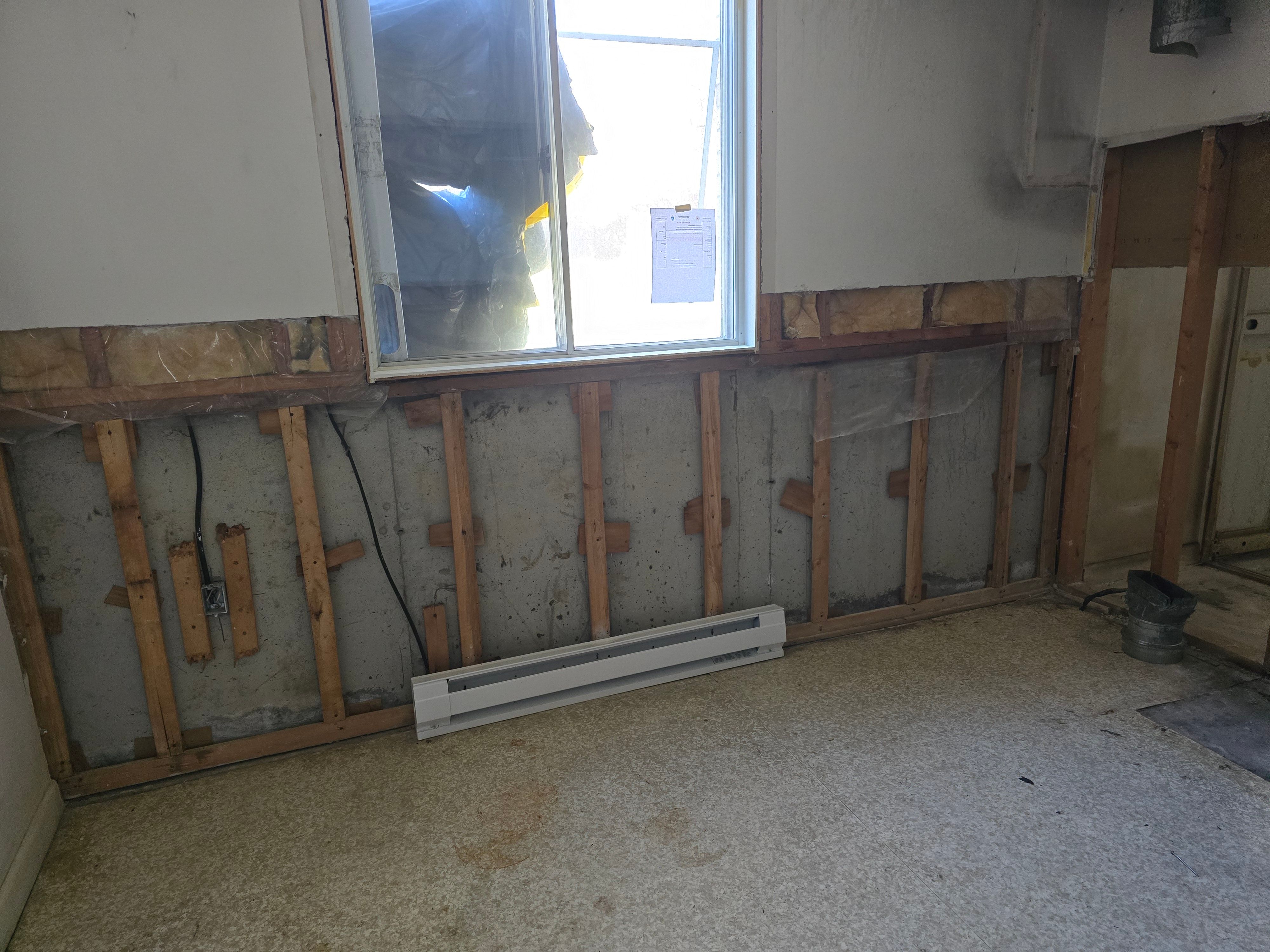 Insurance Restoration: Fire  by May Property Management 