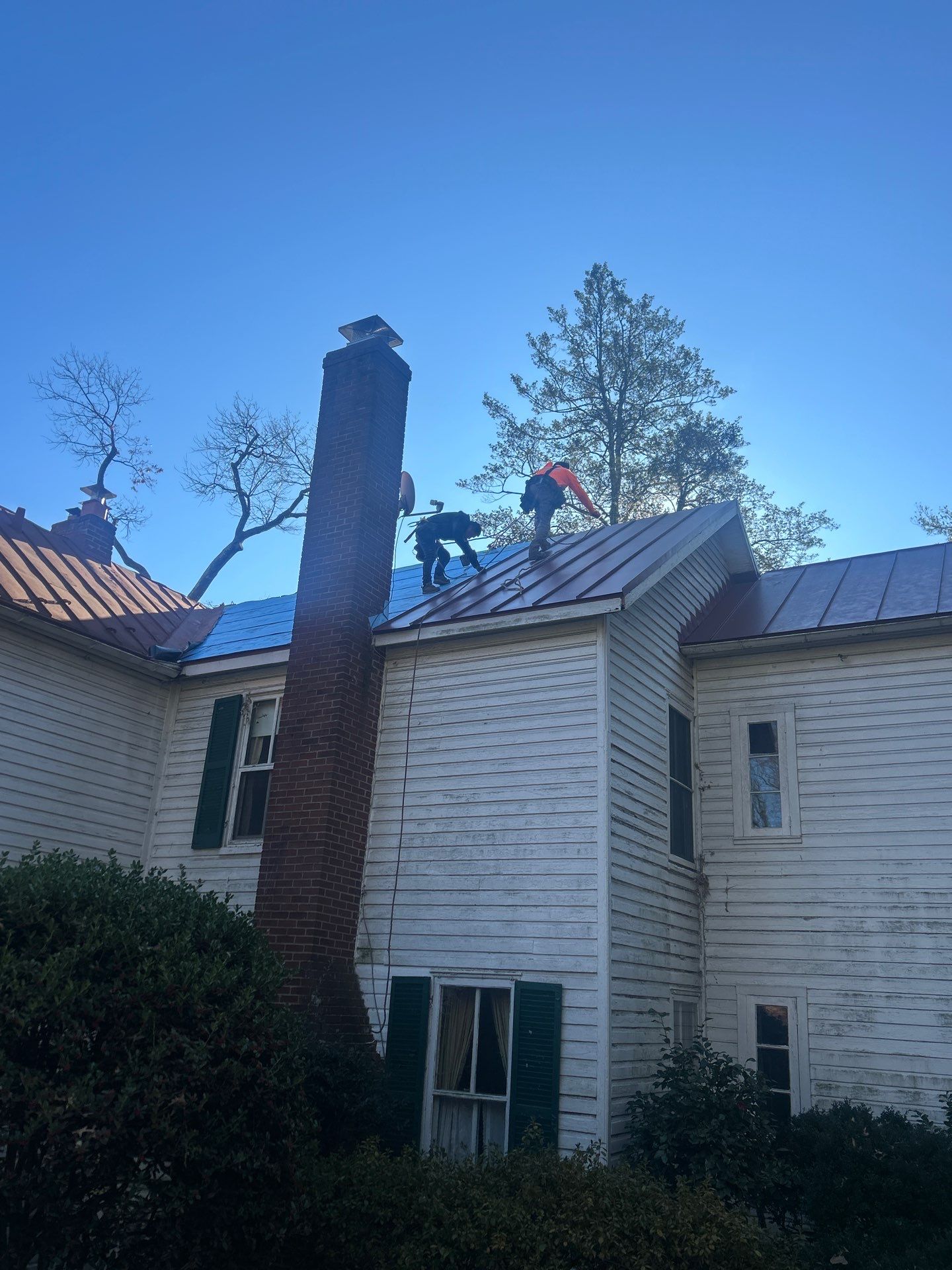 Alexandra: Residential Metal Roofing  by RM Banning, Inc.