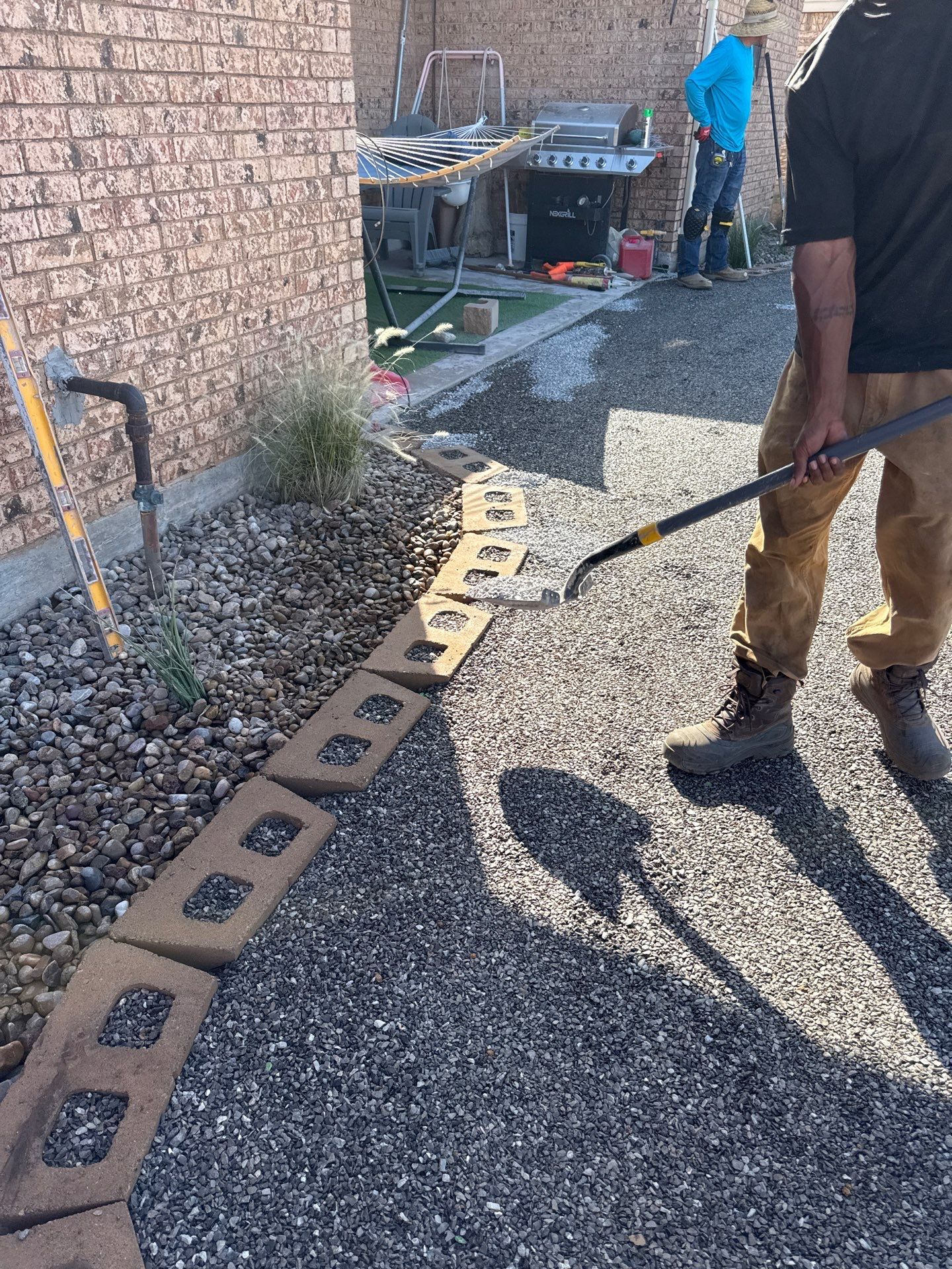 Turf Installation by Clays Services Inc
