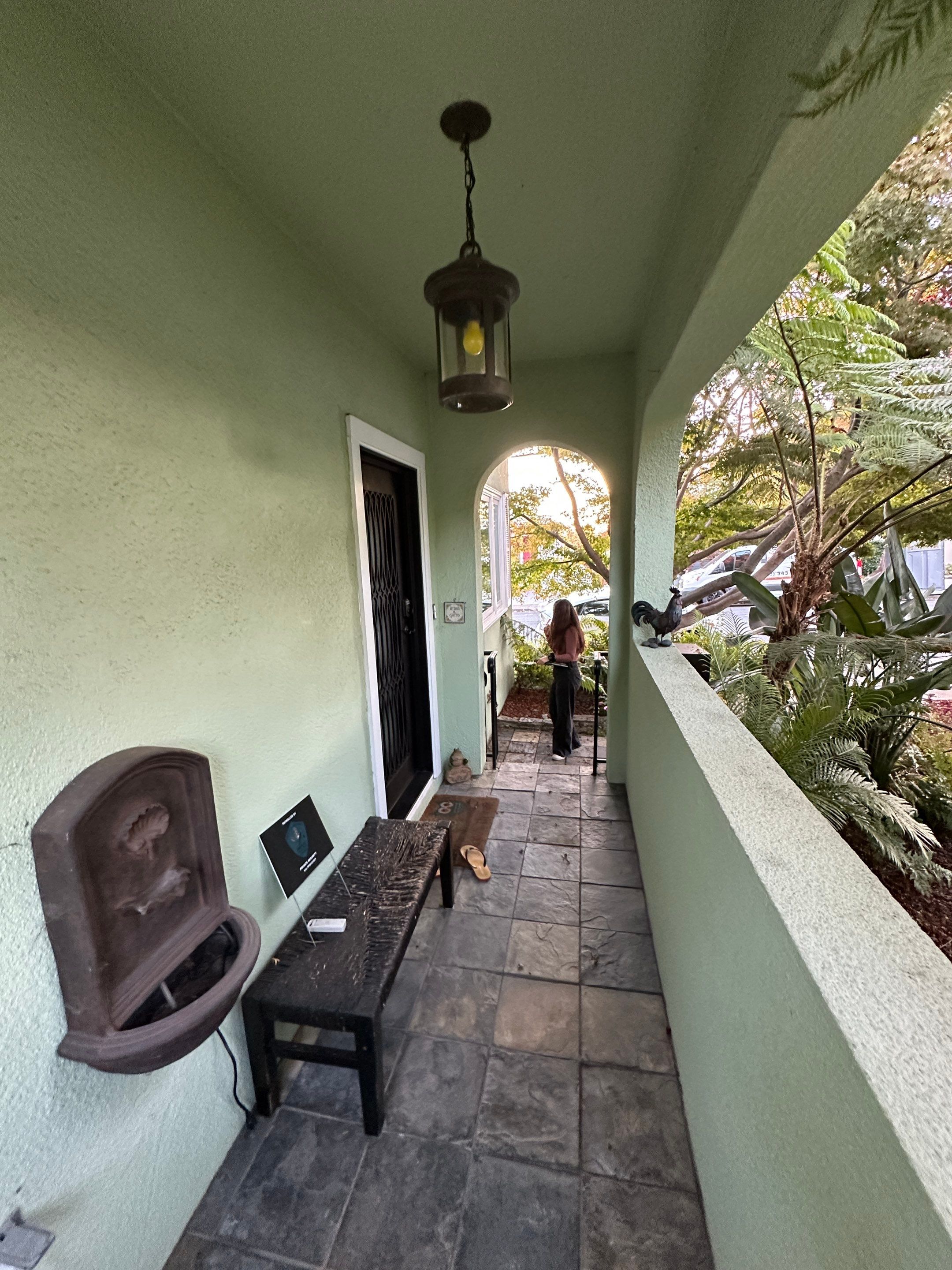 Exterior Painting using Sherwin-Williams  by Herrera’s Bay Area Painting inc.