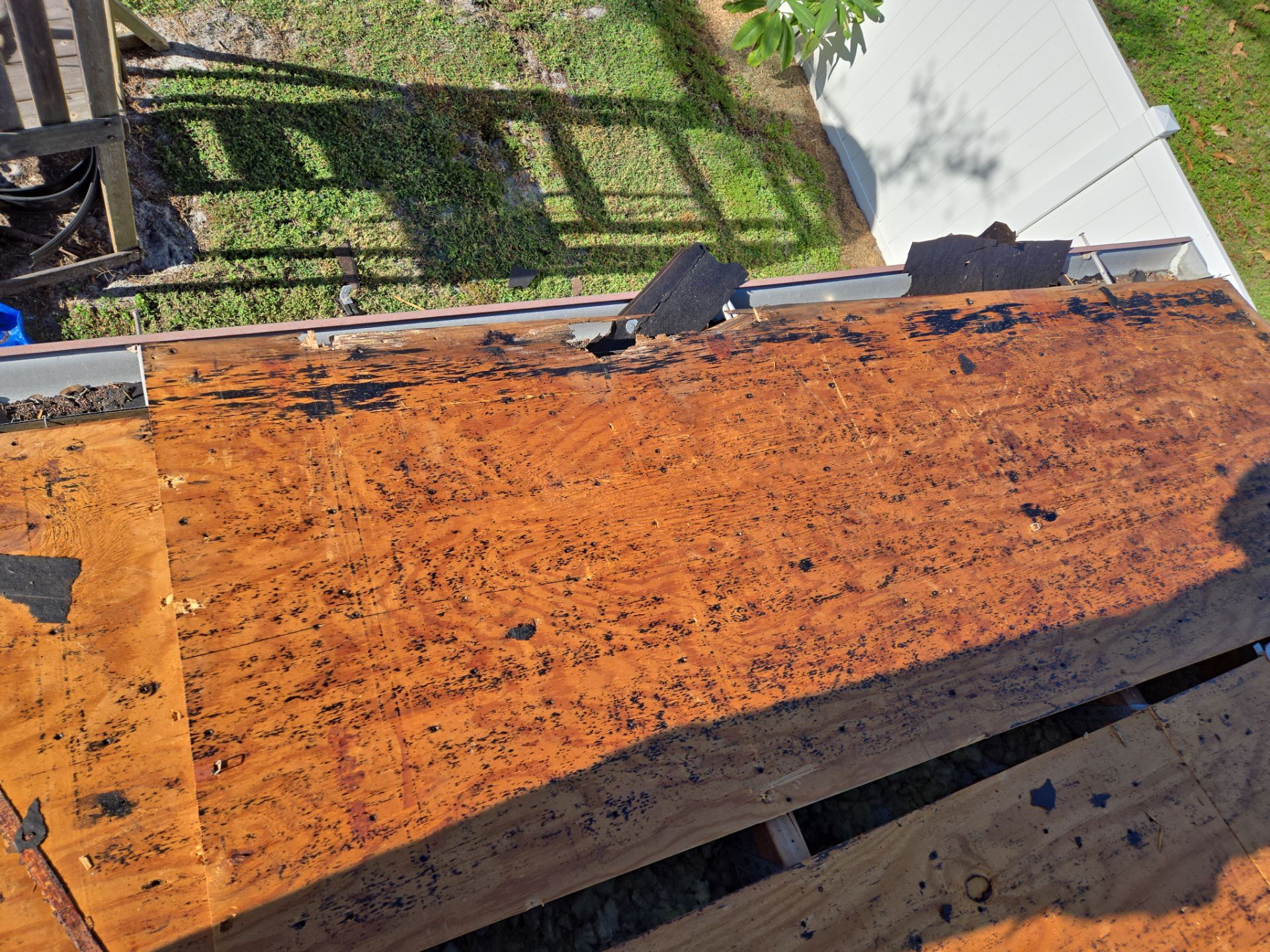 Project in St. Petersburg 33712 by Mitchell Roofing Company LLC