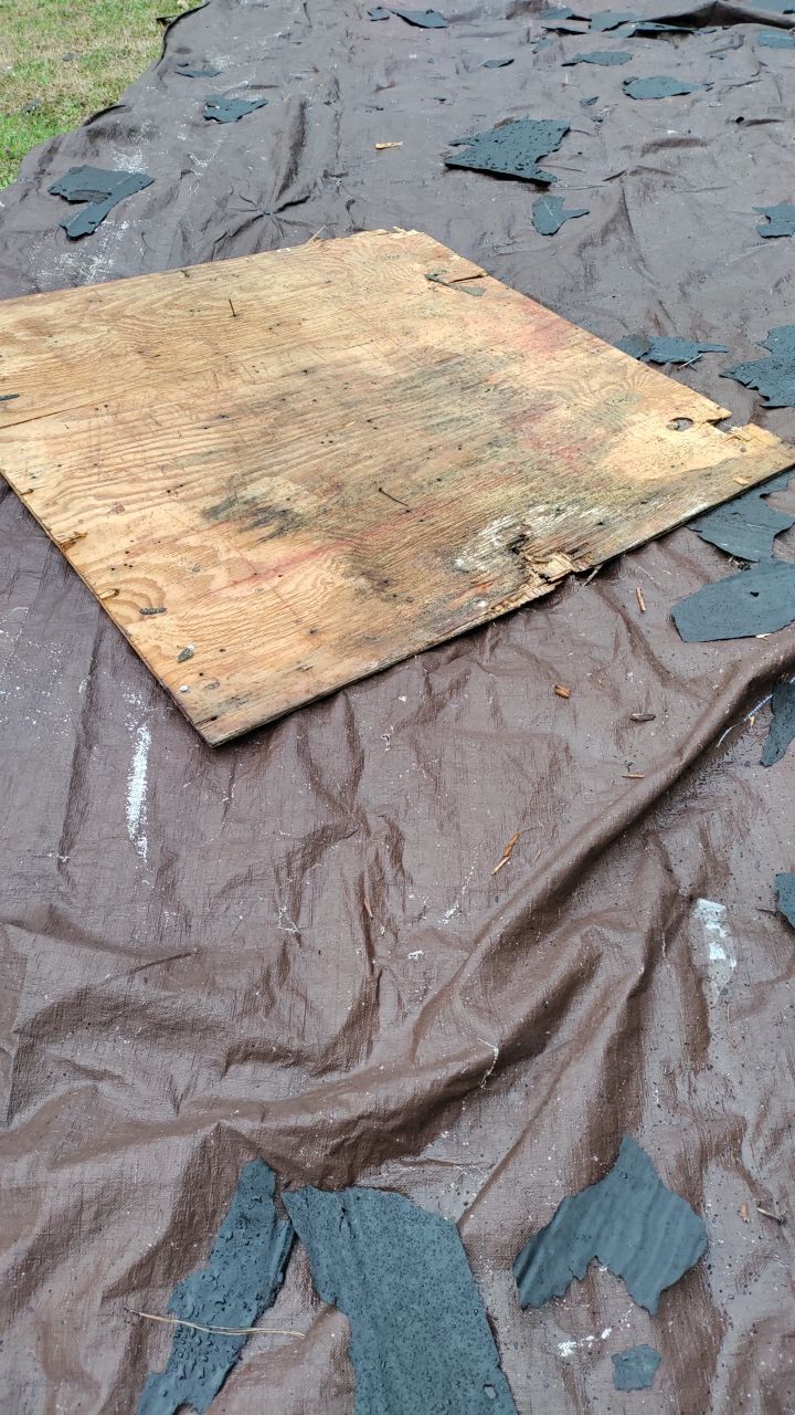 Oakridge TruDef Estate Gray Residential Roofing Installation by Inspector Roofing and Restoration