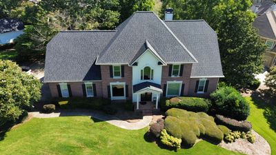 Cumming, GA Roof Replacement CertainTeed Landmark Pro Max Def Moire Black