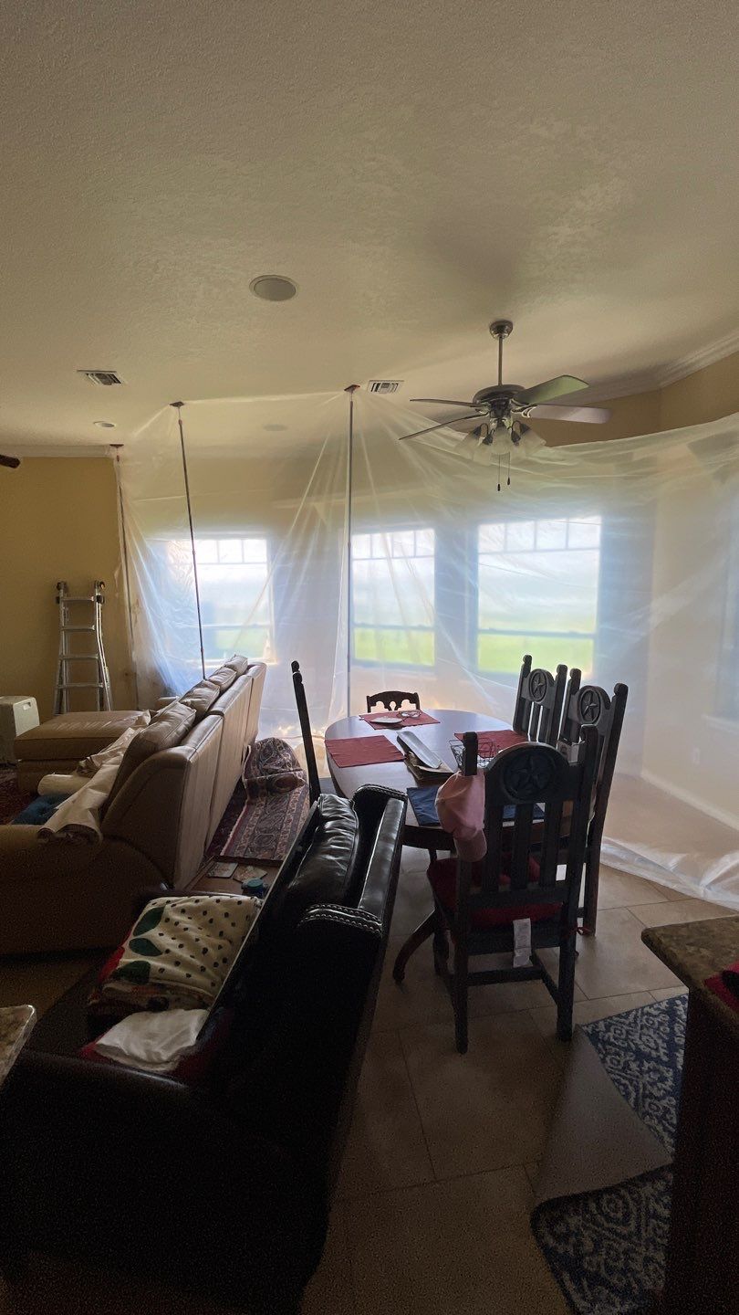 Installing Windows on a Submarine  by Bayfront Roofing and Construction
