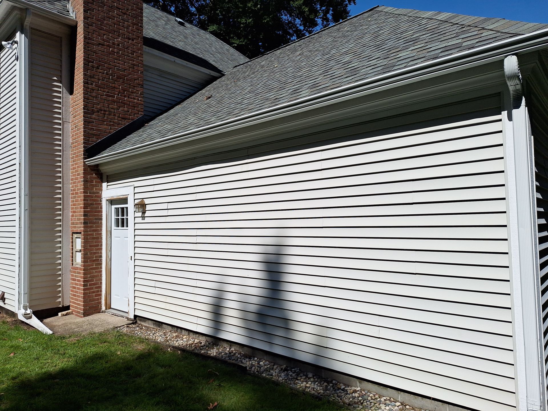Exterior House Painting in Spring Lake, MI by Gordon Painting