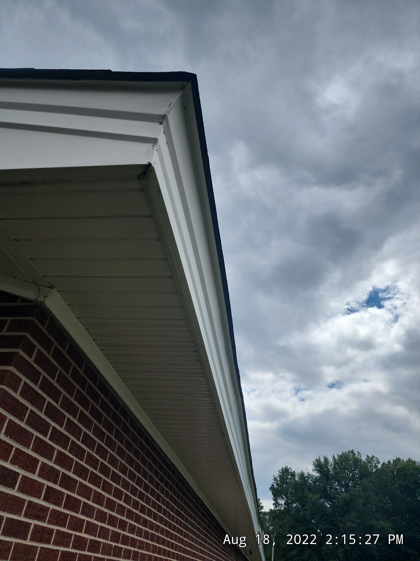 Hope Church of Christ by Hostetler Roofing