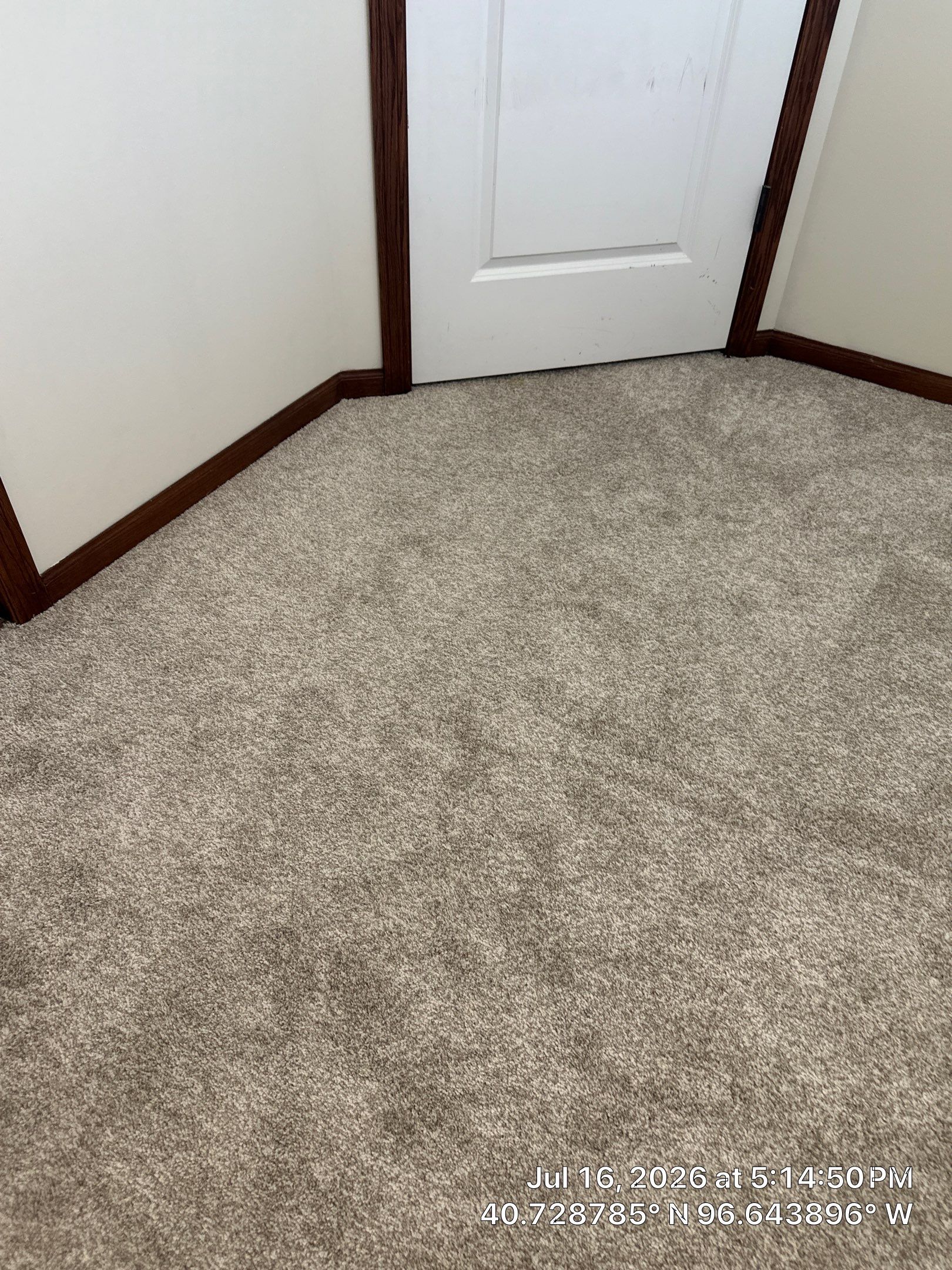 Custom Home Office and Interior Renovation in Lincoln by CompanyCam Sales Demo