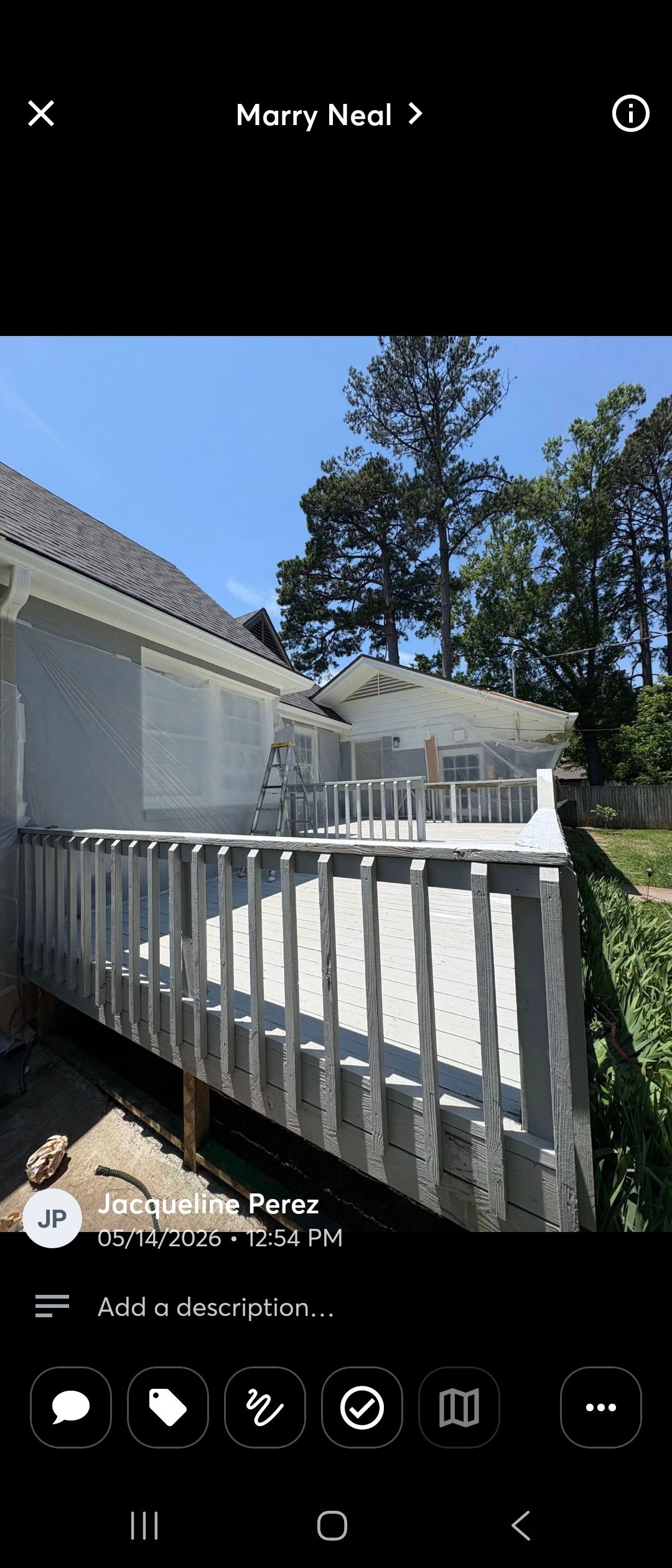 Exterior Painting & Wood Restoration in Tyler, TX  by Quality Coats Painting