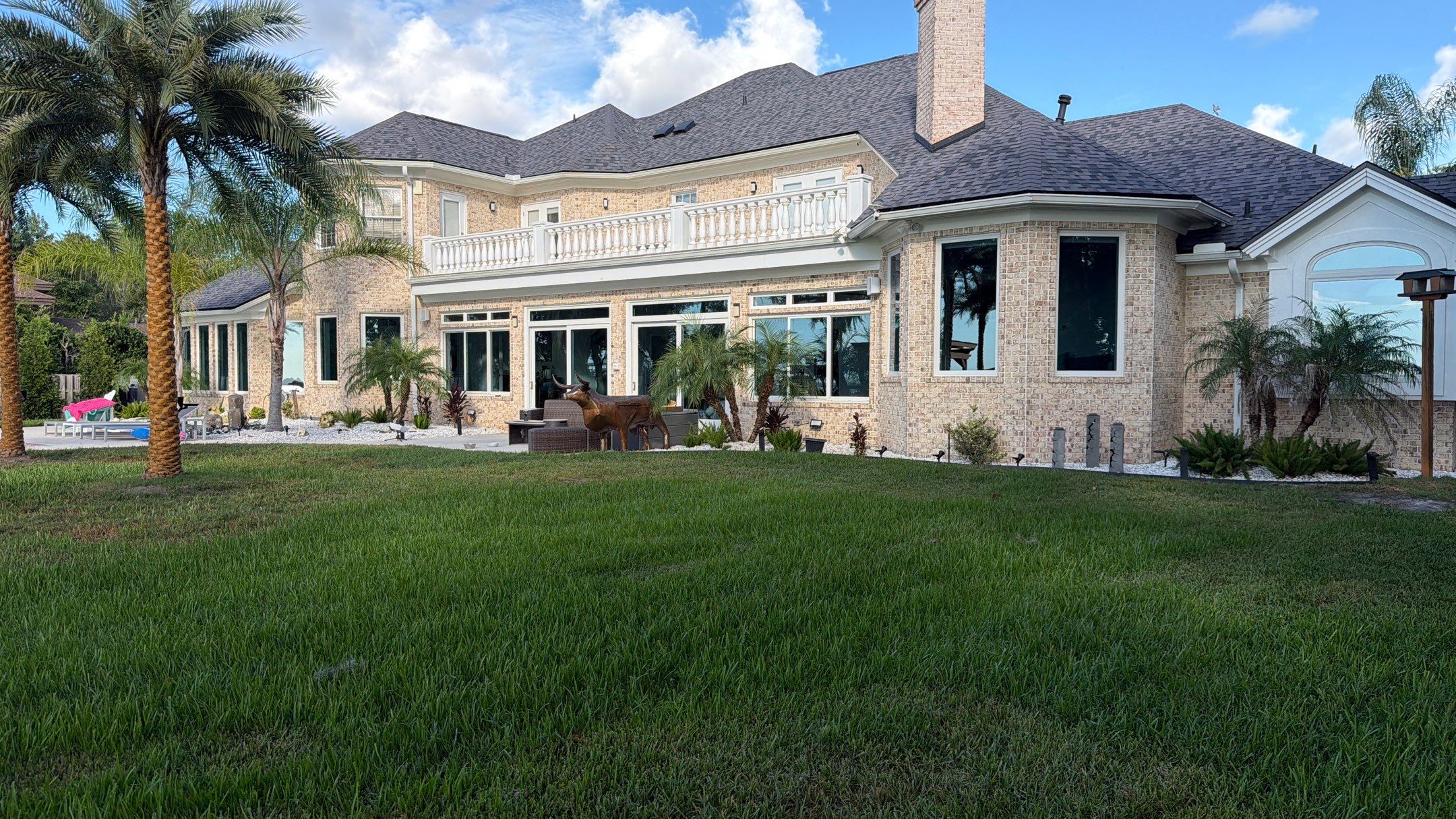 Andersen Windows and Door Installation in Jacksonville on the River by Windows & Doors Store