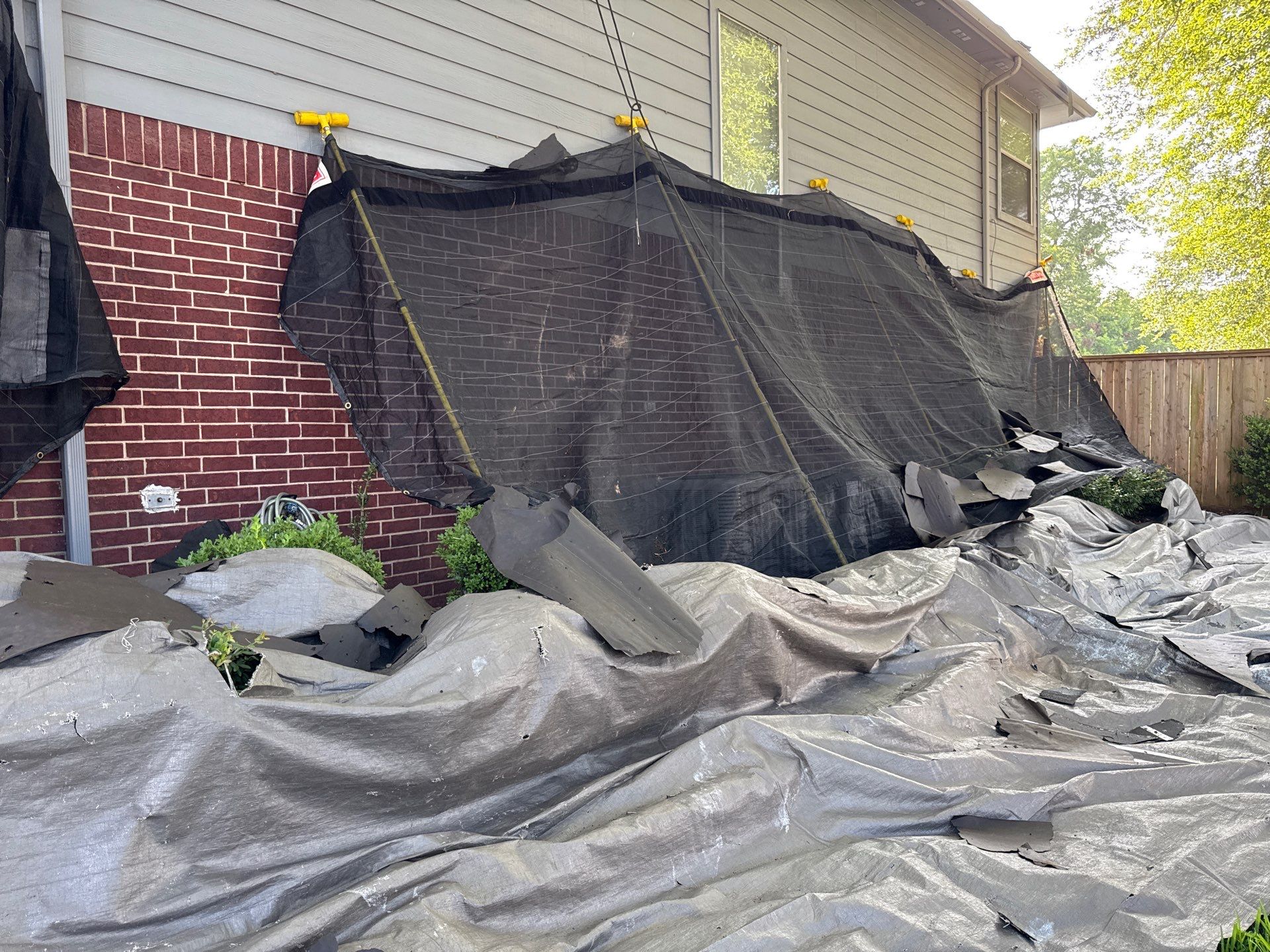 Atlas Majestic Shake by CAP Roofing and Construction LLC