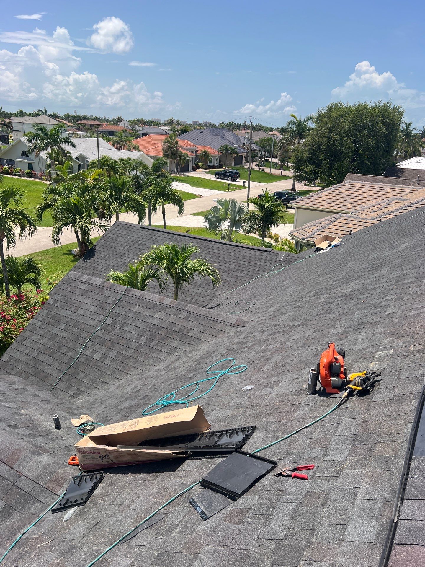 Tamko Titan Shingles by Durabilis Roofing INC