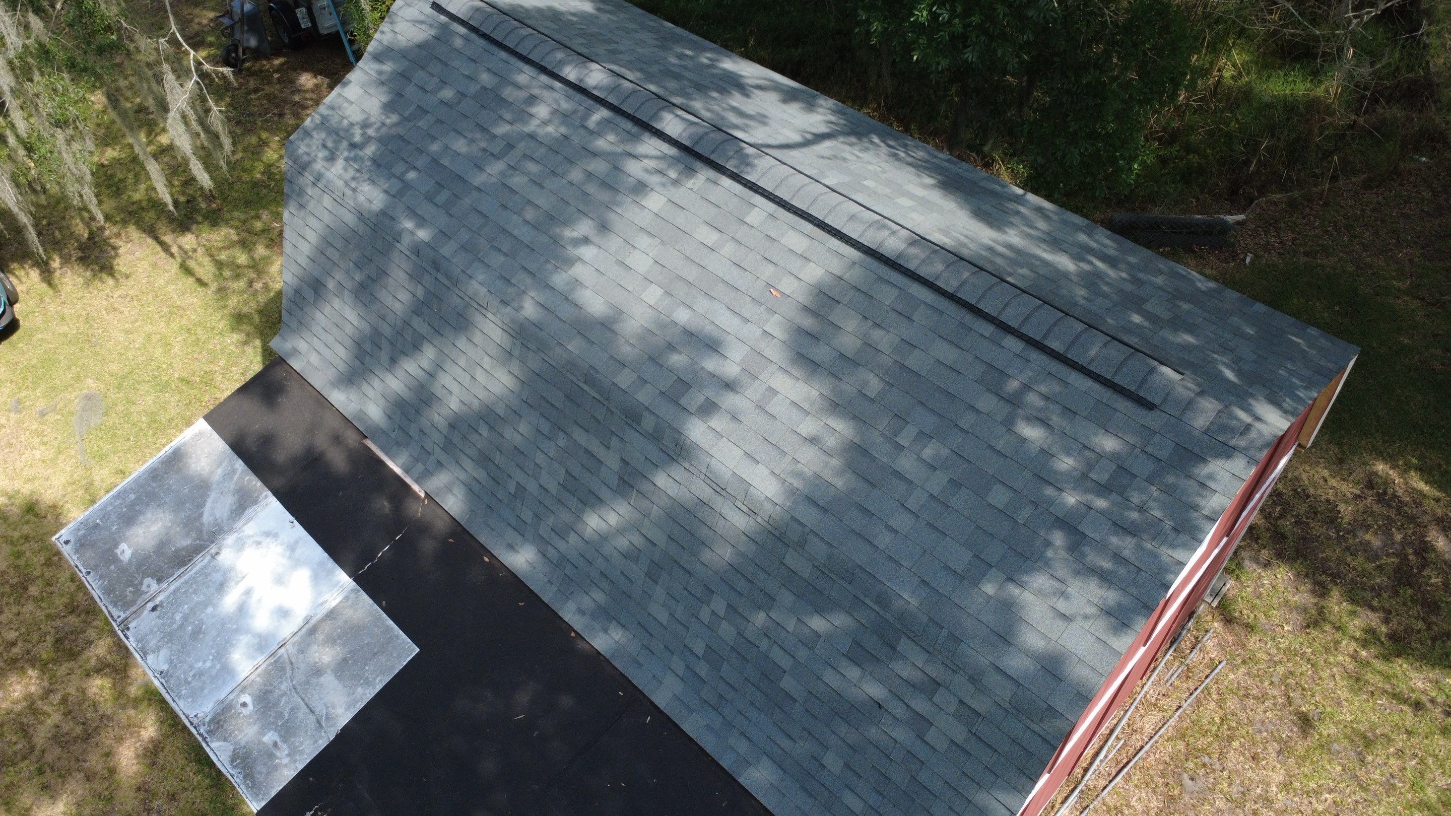 Roof replacement in Wimauma, FL by Steadfast Roofing