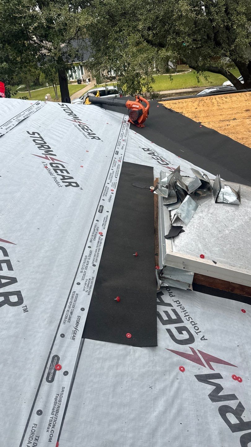 Project in Plano by Rhino Roofing and General Contracting, LLC