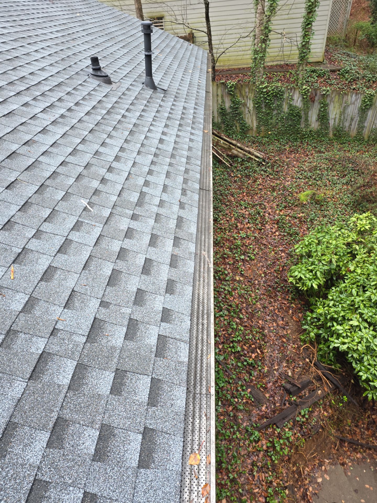 Wooded Home, Brand New Roof π²π by Georgia Roof Advisors