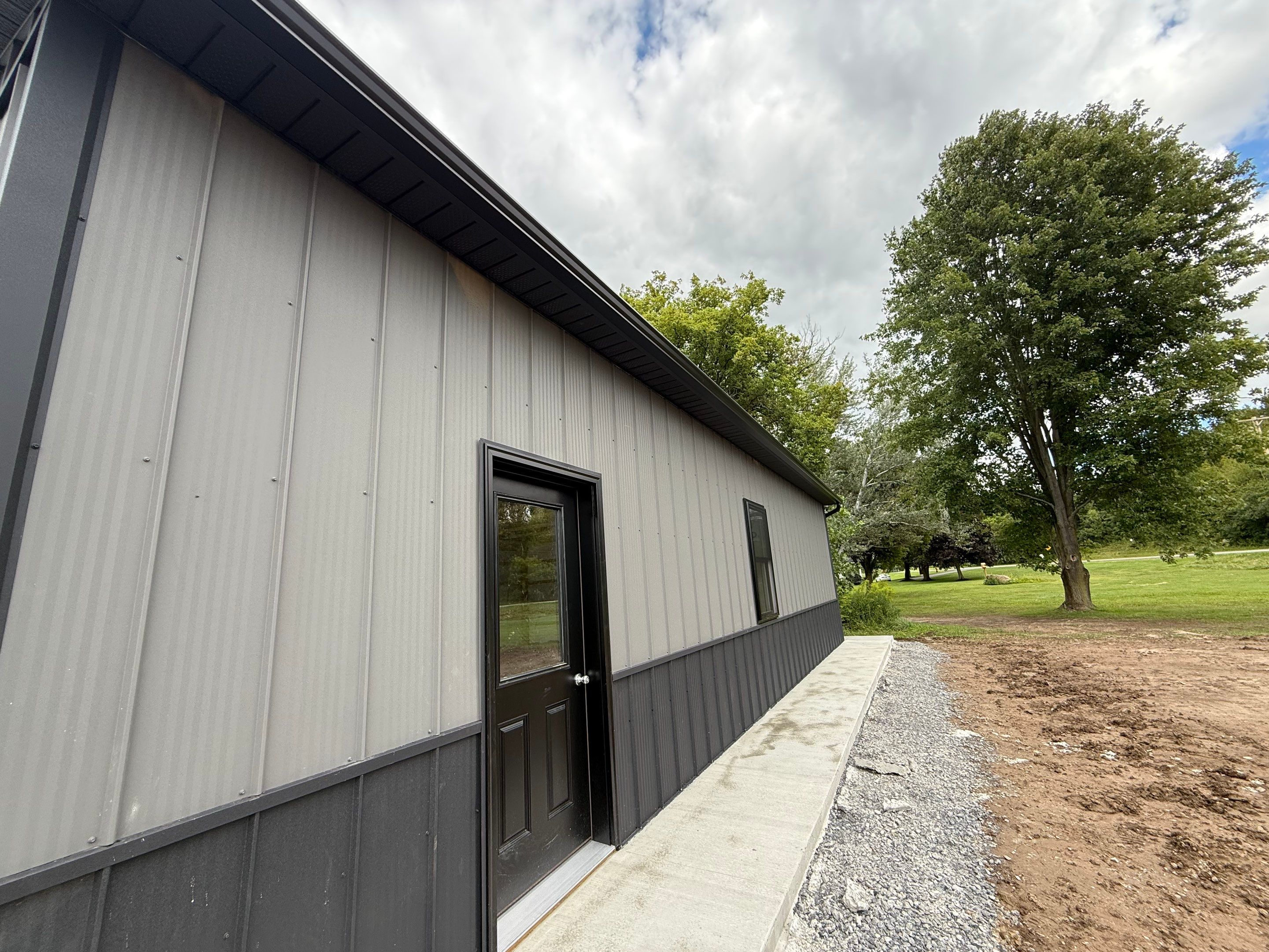 Polebarn by Horst Custom Homes 