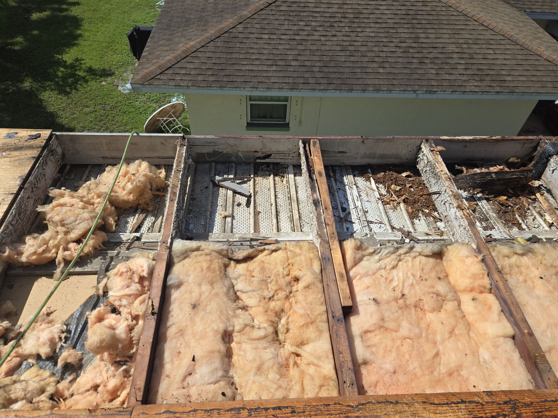 Project in Pinellas Park 33781 by Mitchell Roofing Company LLC 