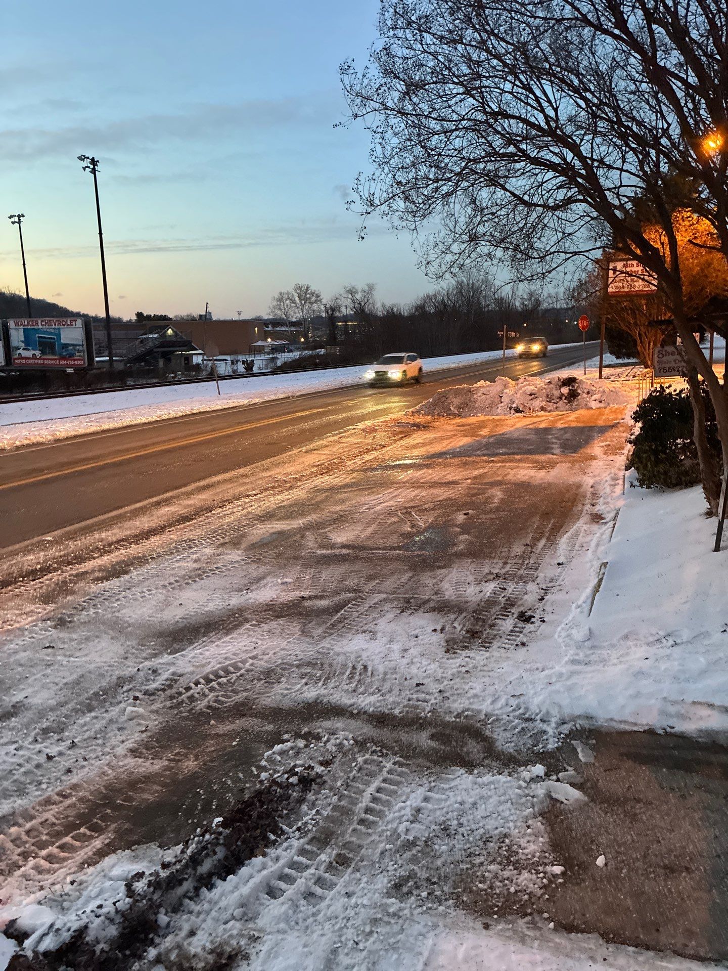 Project in Nitro, WV by Jones Empire LLC