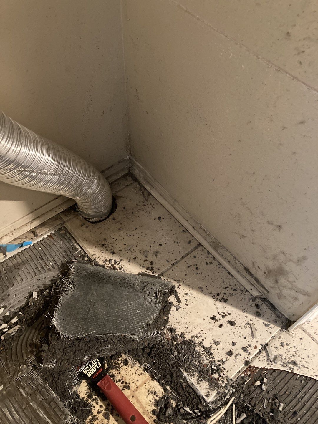 Water Damage  by Accountable Home Services