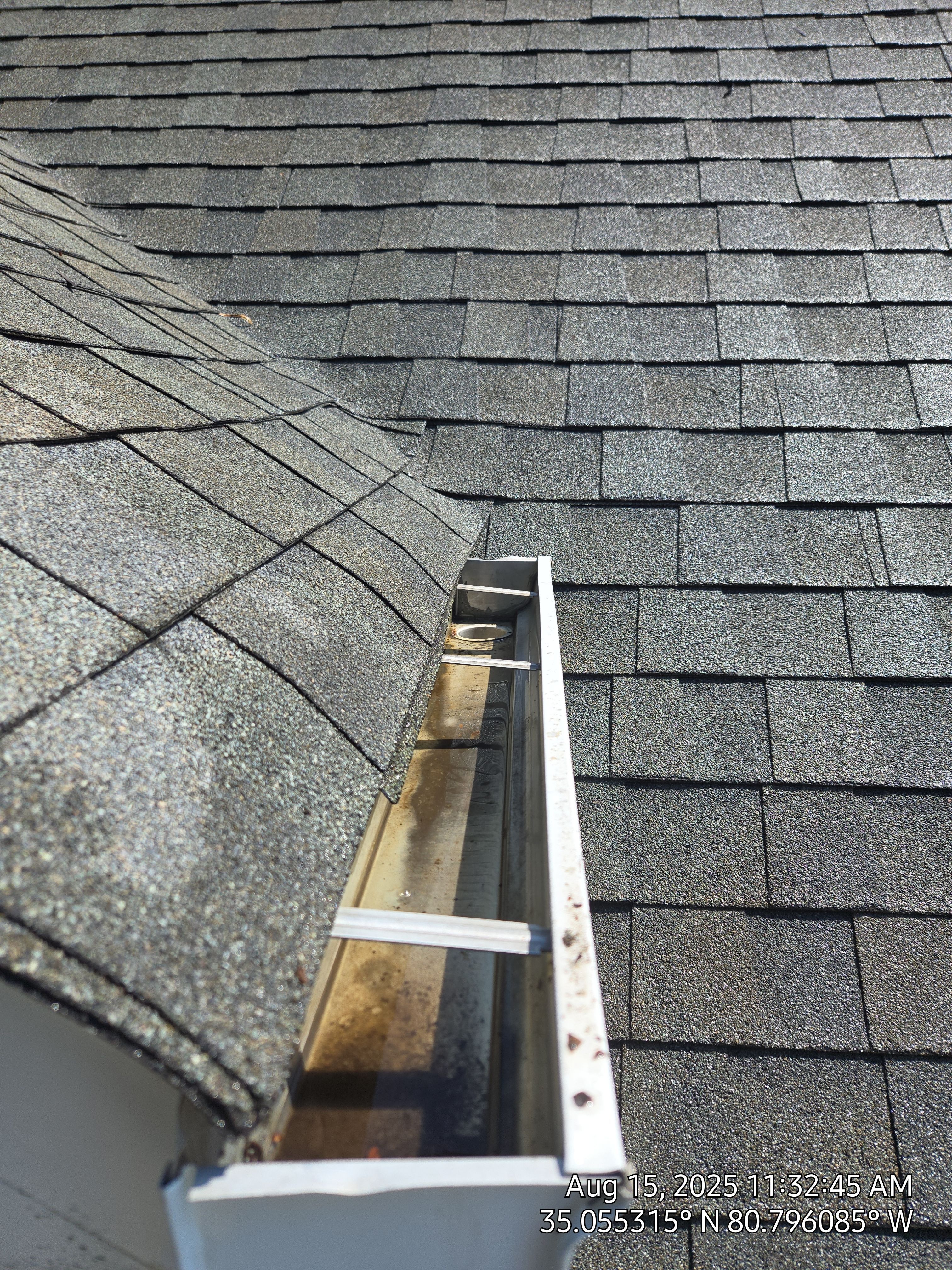 Gutter Cleaning and House wash by G&H Home Tech Pros LLC