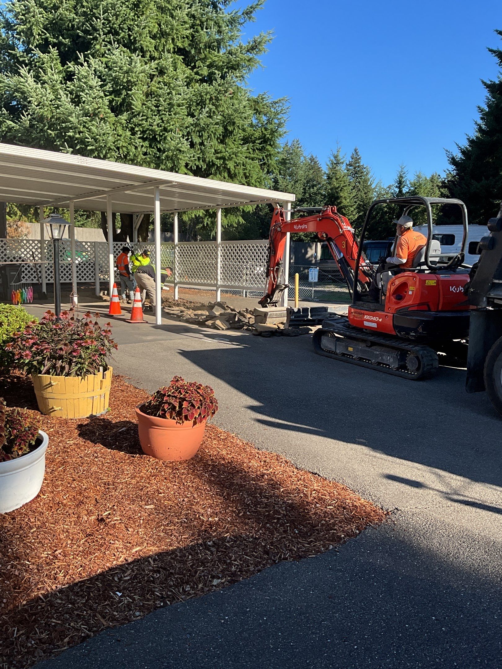 Jocelyn | Asphalt Parking Lot Repair, Sealcoat & Striping by Jireh Asphalt & Concrete Inc 