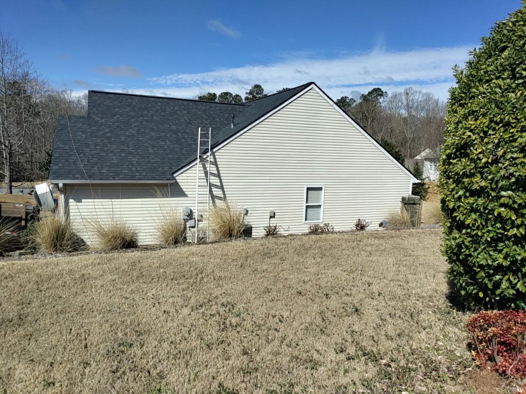 Residential Roofing Installation using Owens Corning by Inspector Roofing and Restoration