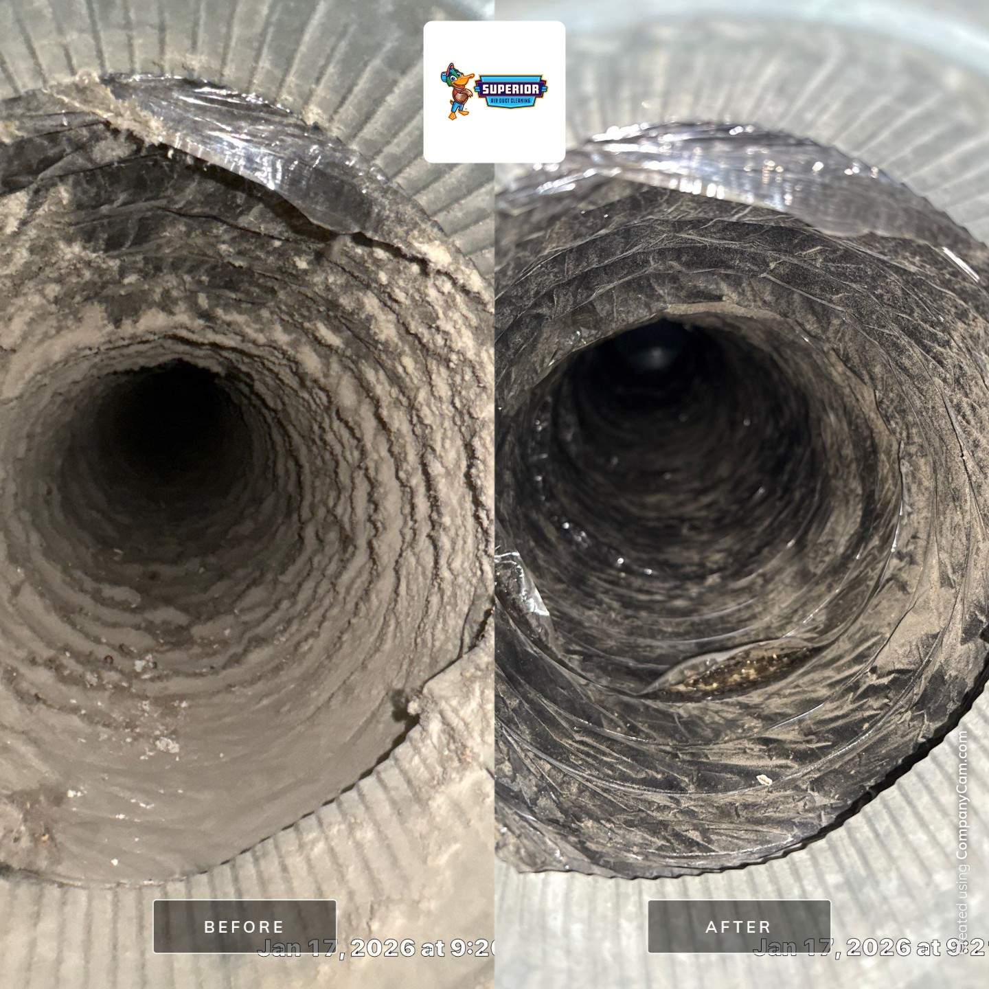 Air Duct Cleaning in Butler, PA by Superior Air Duct Cleaning