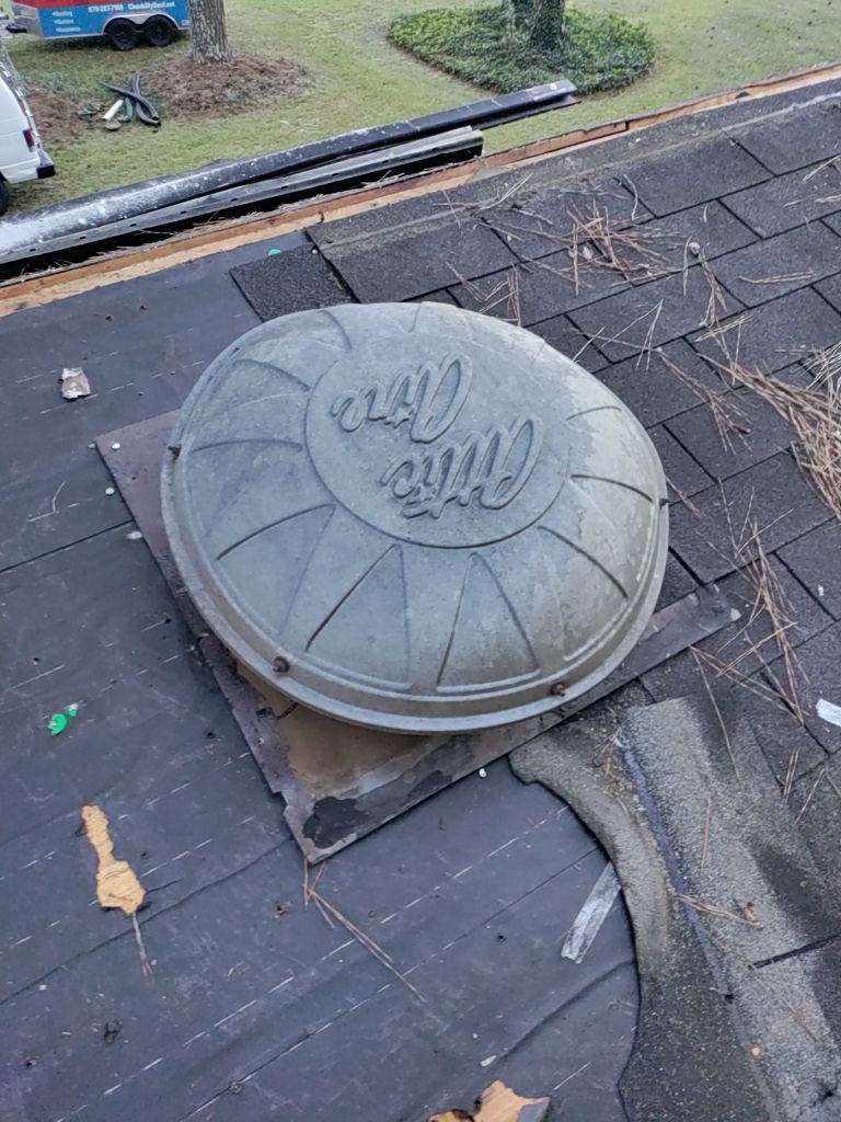 Residential Roofing Installation using Owens Corning by Inspector Roofing and Restoration