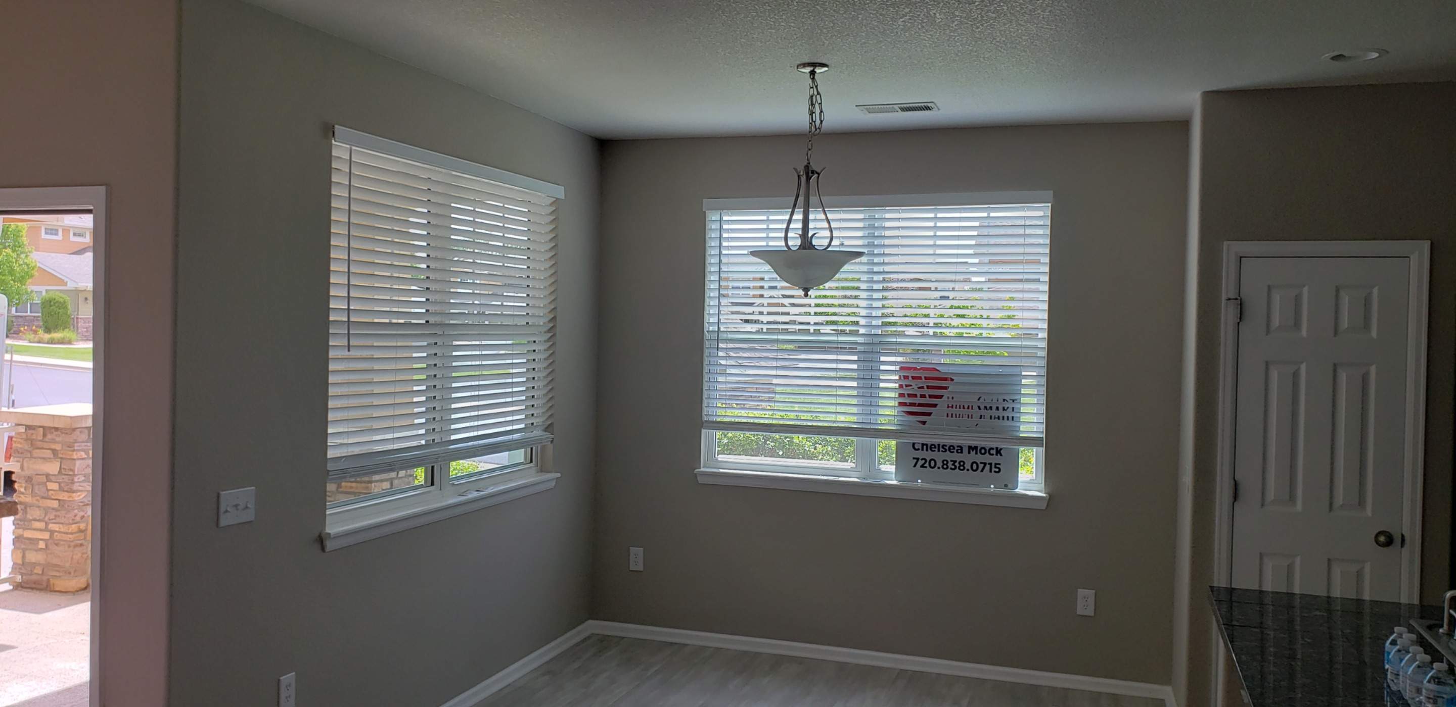 Anlin vinyl windows for your new to you home. by 1st choice windows and siding