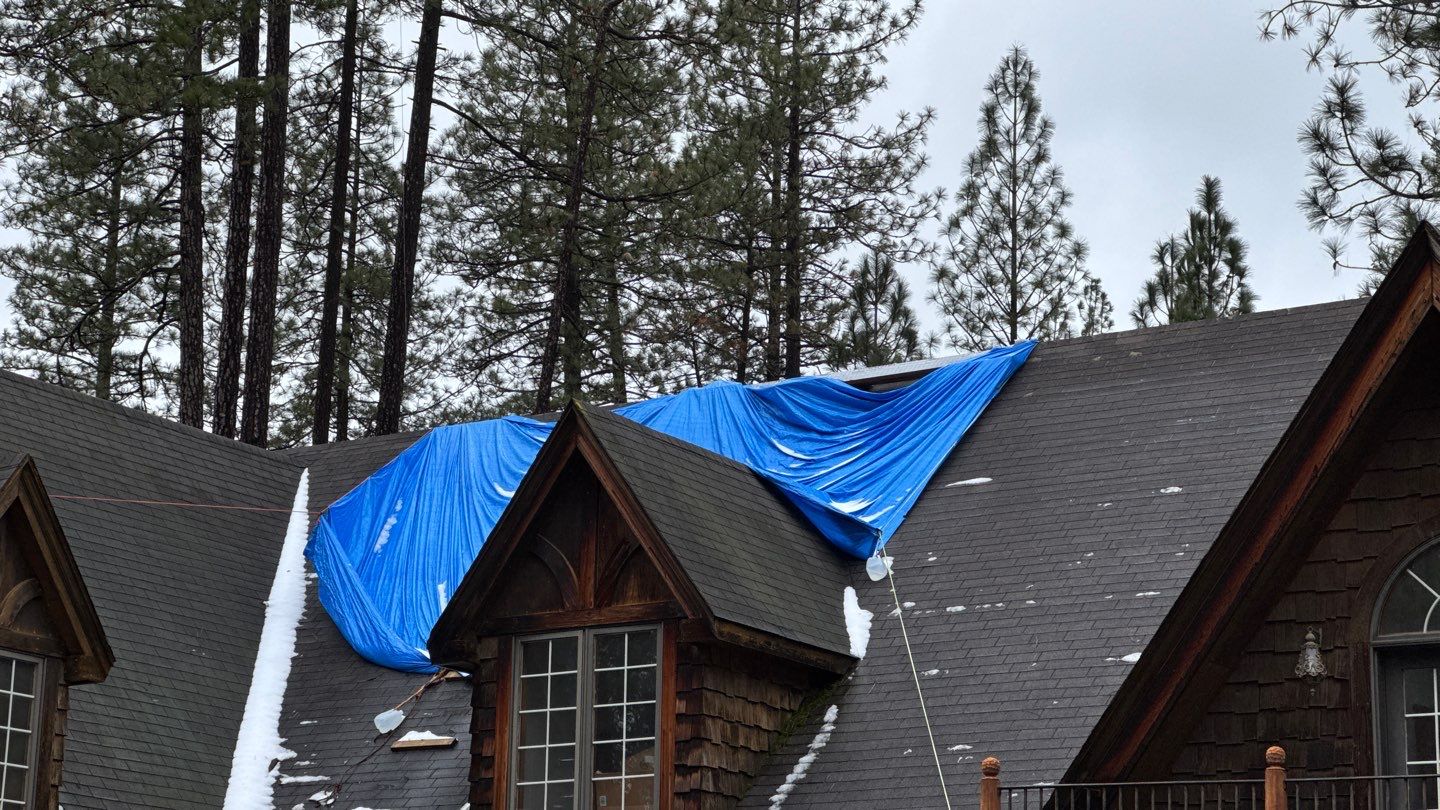 Project in Grass Valley by NuLead Construction Inc