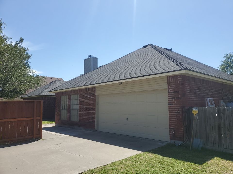 Residential Roofing Installation using GAF Timberline HDZ by Lighthouse Roofing