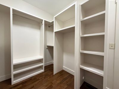 Custom Closet in Brentwood