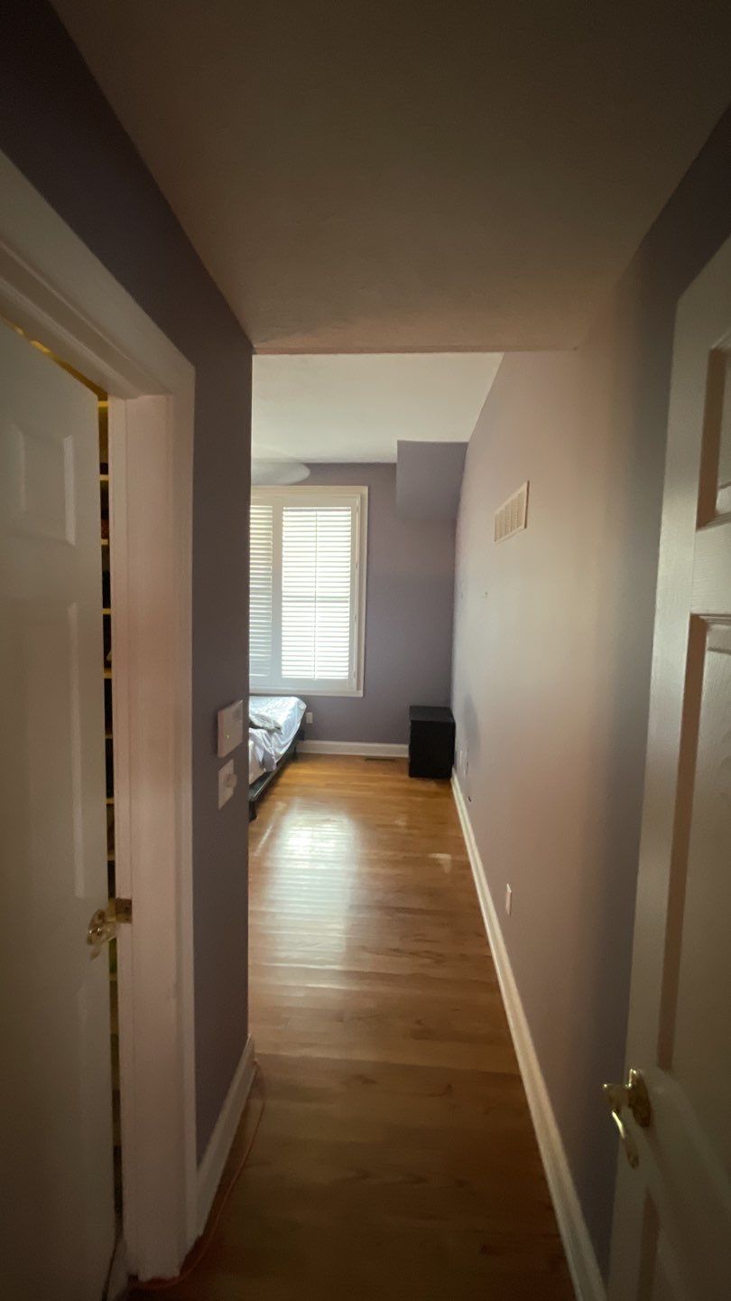 Bedroom/bathroom repaint by Five Star Painting Of South Bend