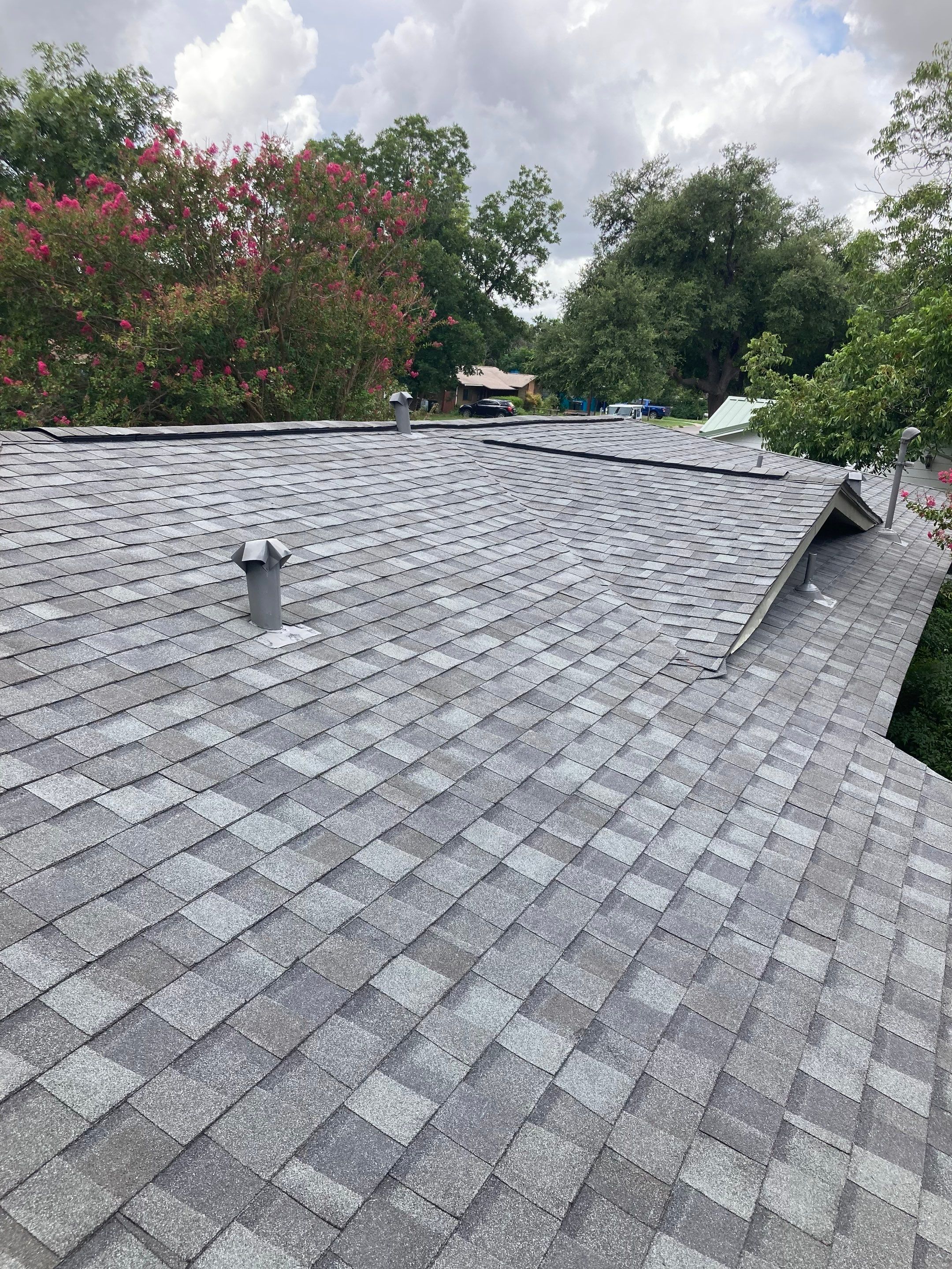 Project in San Marcos by Rhino Roofing and General Contracting, LLC