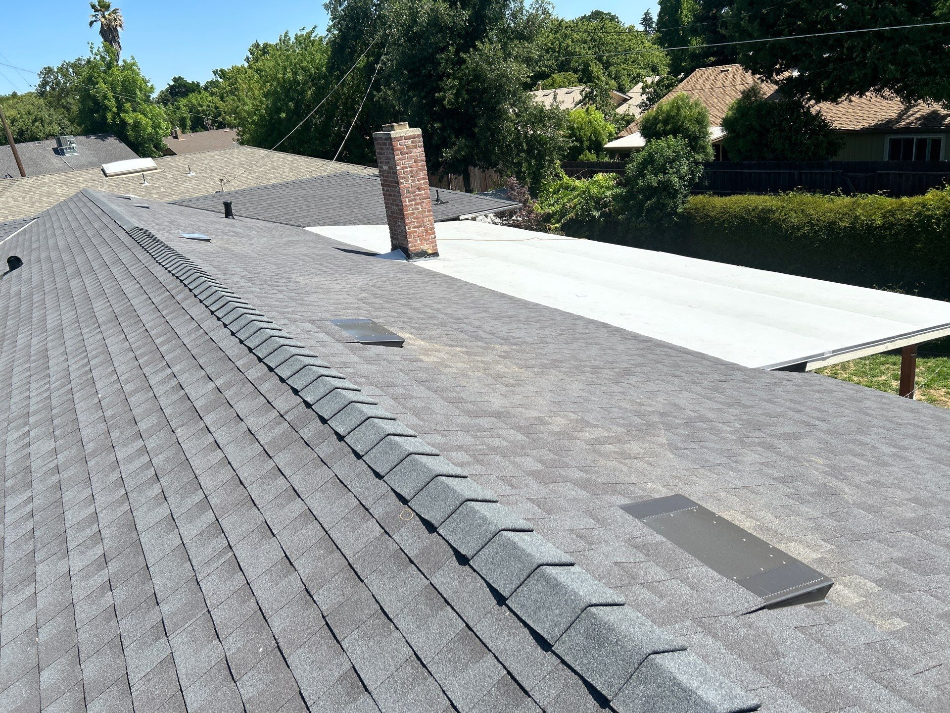 Springfield Way Modesto, CA  by Econo Roofing