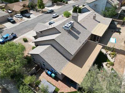 Robyn's Full Re-roof