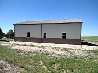Project in Bennett