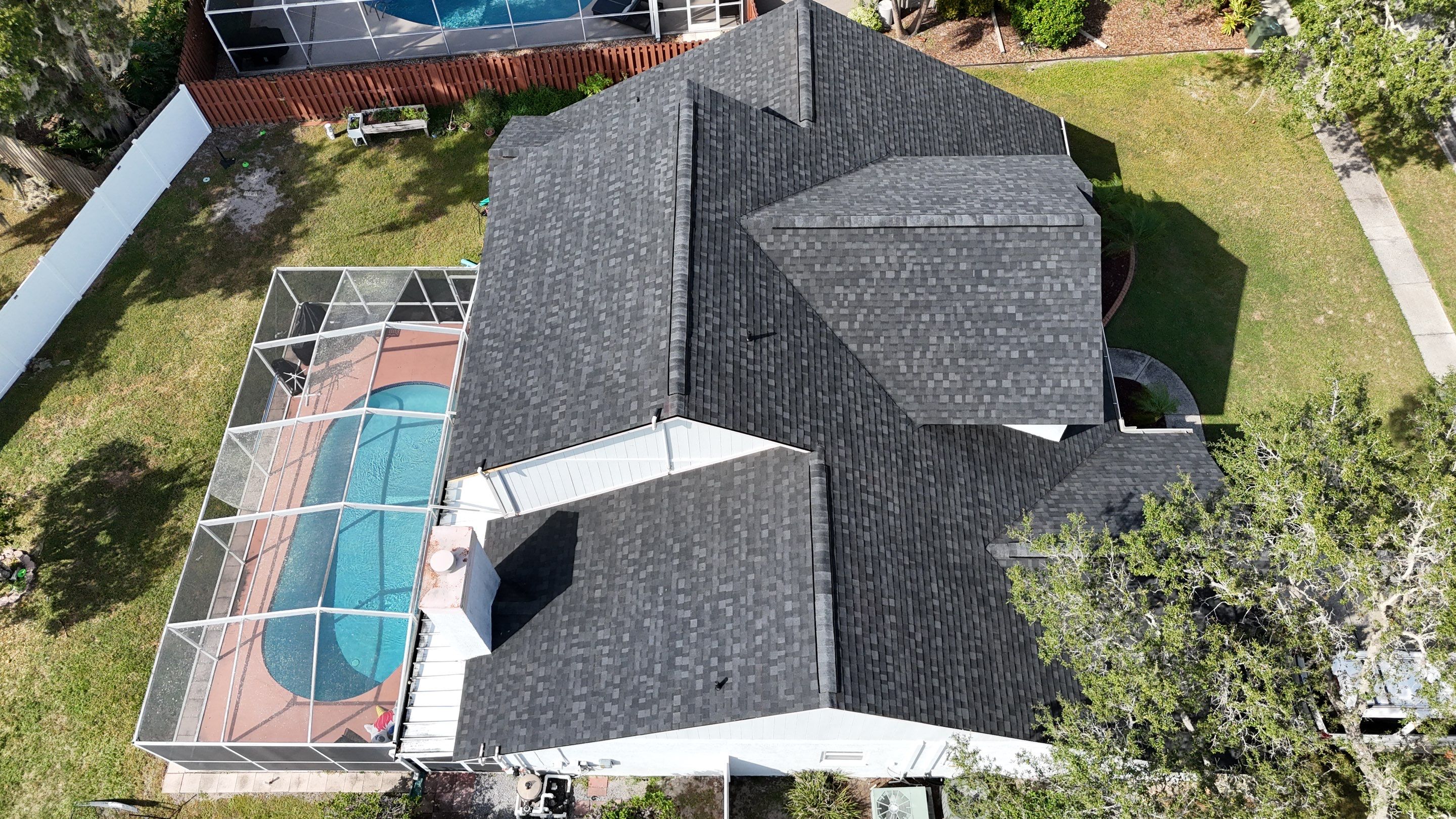Roof Replacement in Valrico, FL by Steadfast Roofing 
