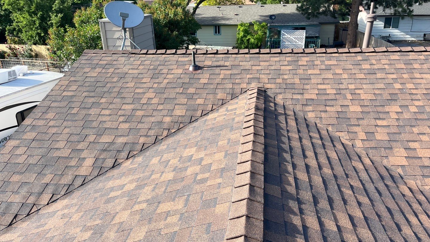 Stunning Roof Transformation in Hobble Creek, Garden City by ID Roofing LLC