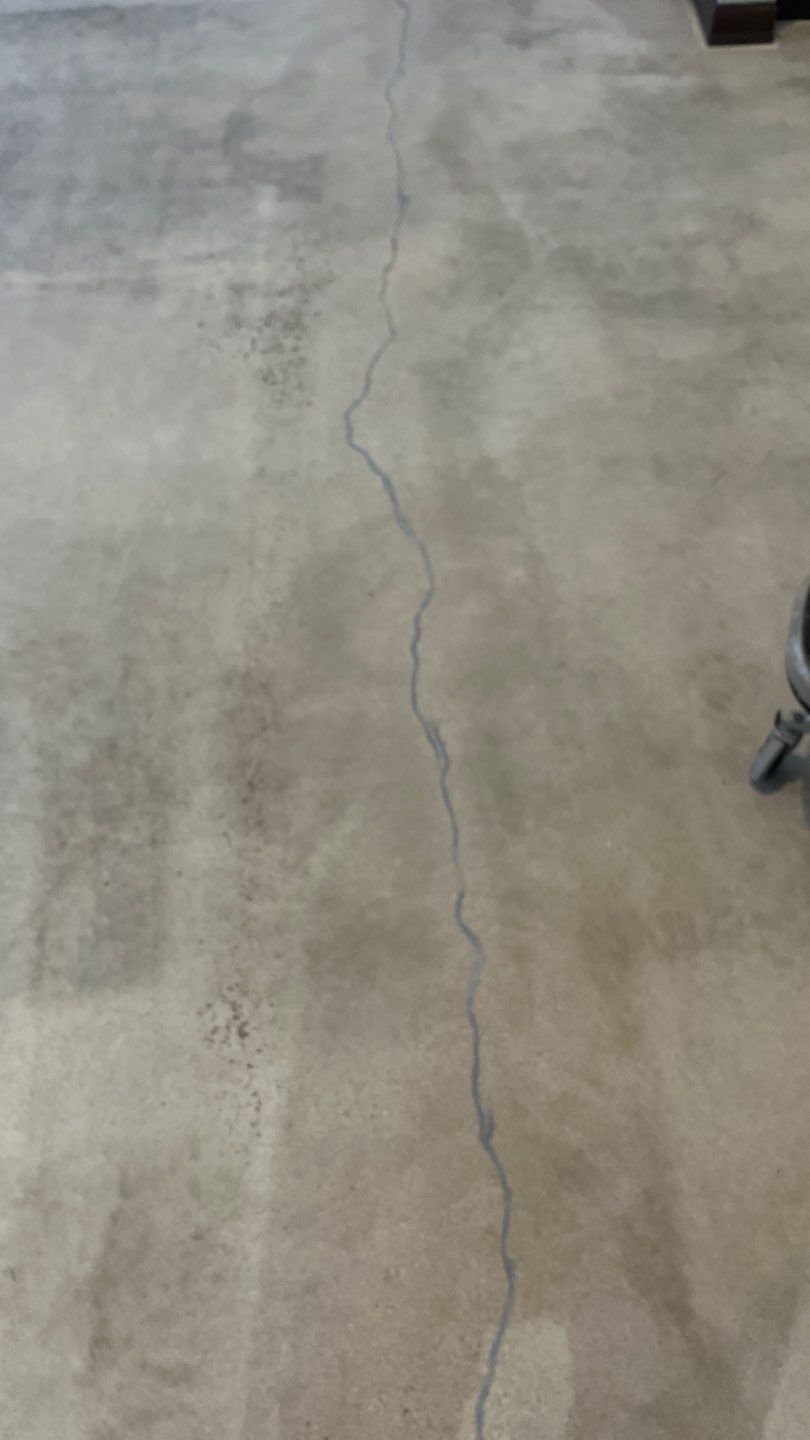 Garage using Silver Creek by Select Painting, Coatings & Garage Cabinets