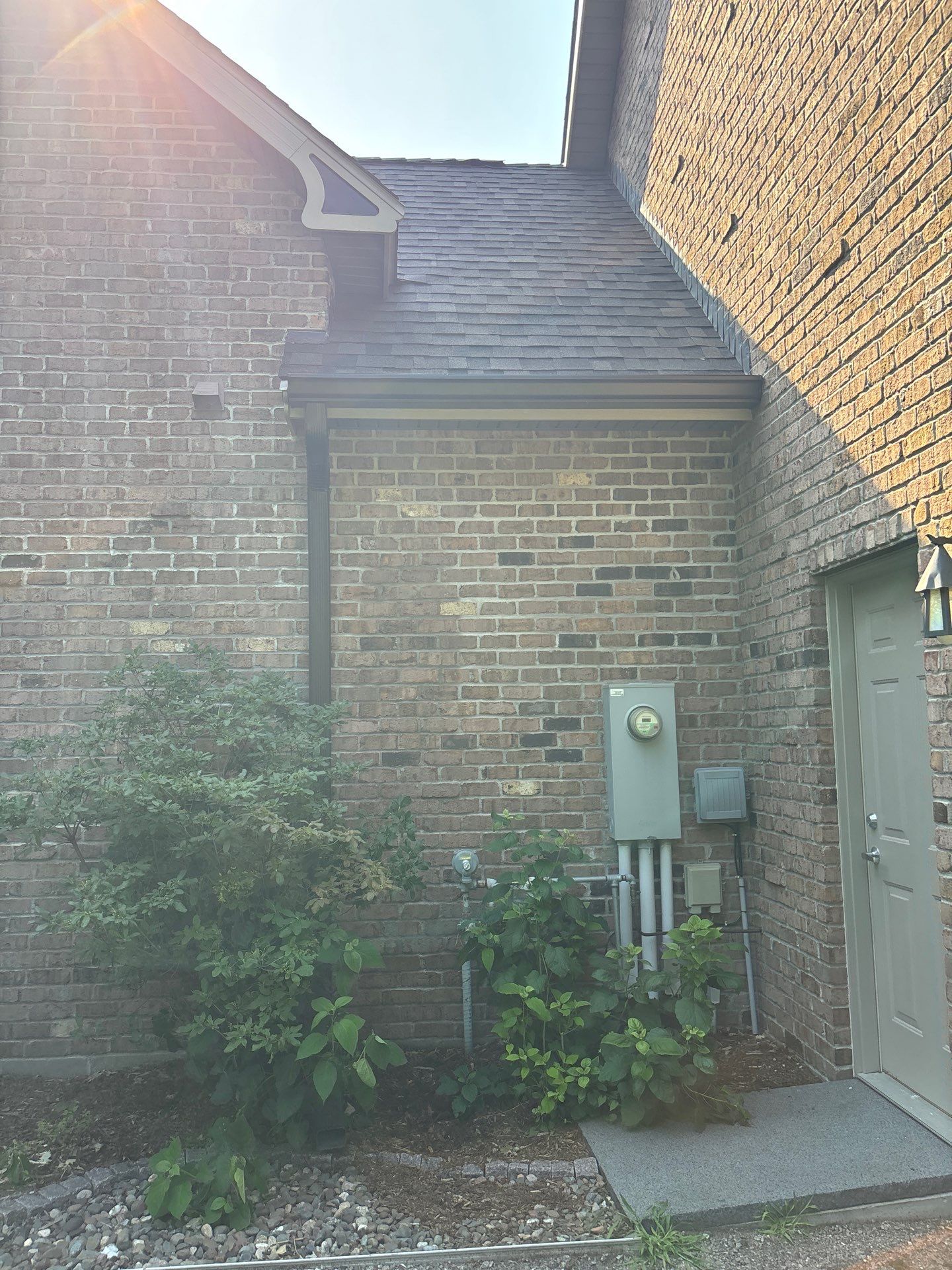 6” Bronze Seamless Gutters Installed in Sartell, MN by Next Level Seamless Gutters / Exteriors Inc.