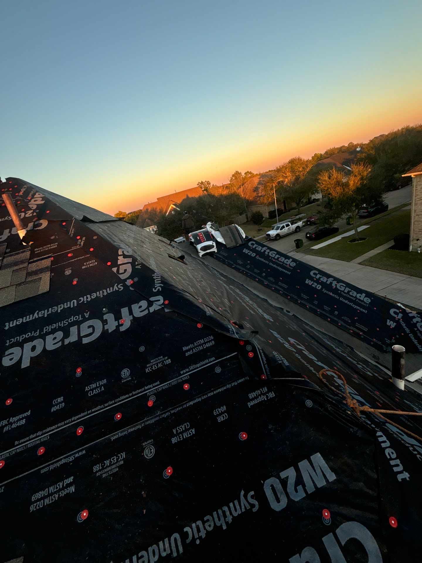 Roof Replacement Pearland by Roof Repair Company
