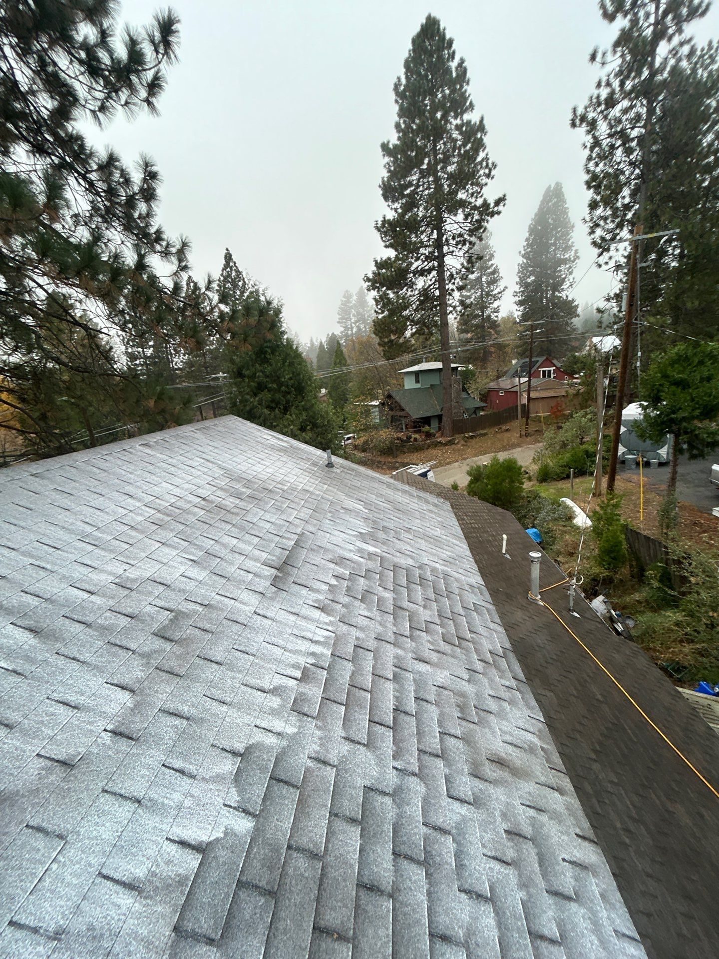 Roof Rejuvenation using Roof Maxx Treatment by Roof Maxx of Folsom